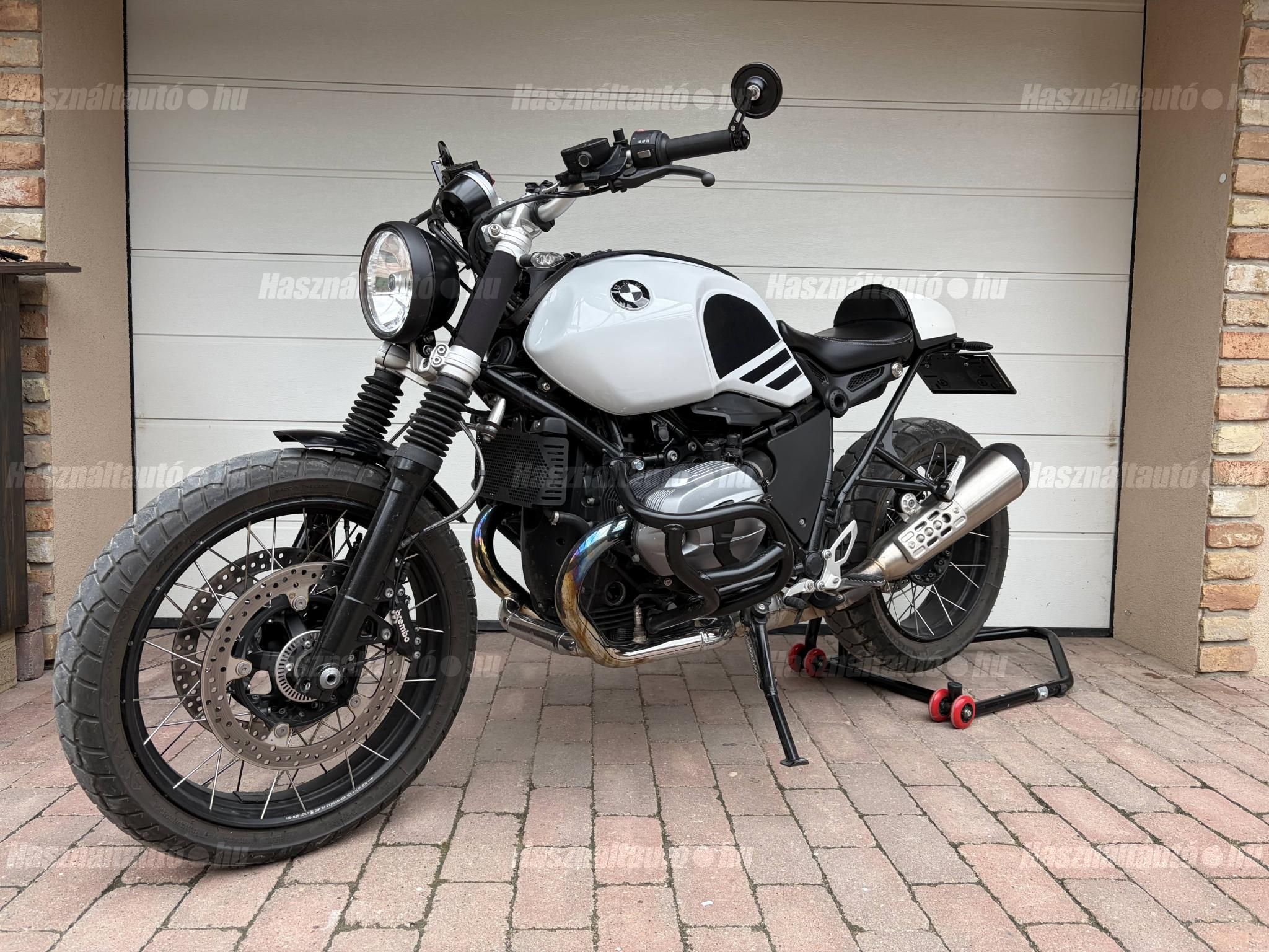 BMW R NINET 2017/8 - 1