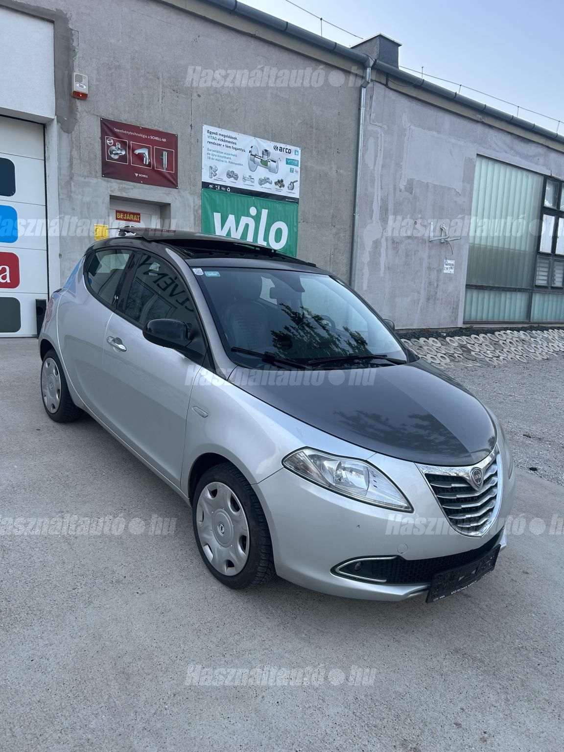 LANCIA YPSILON 2012/9 - 1