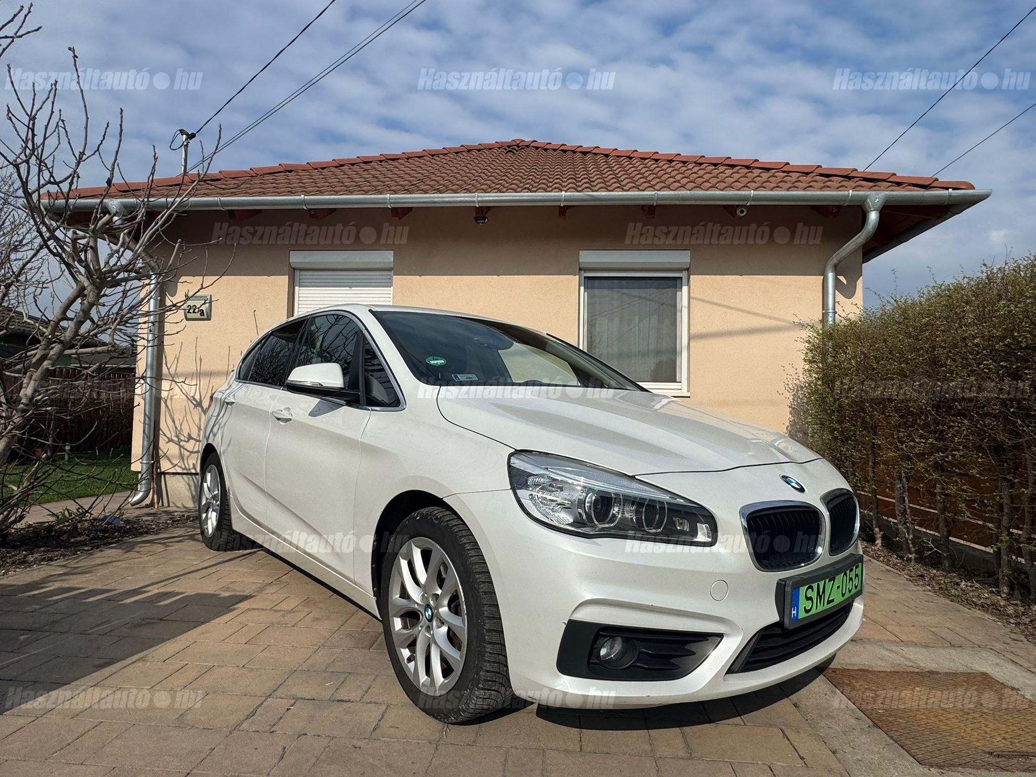 BMW 225 2017/10 - 1