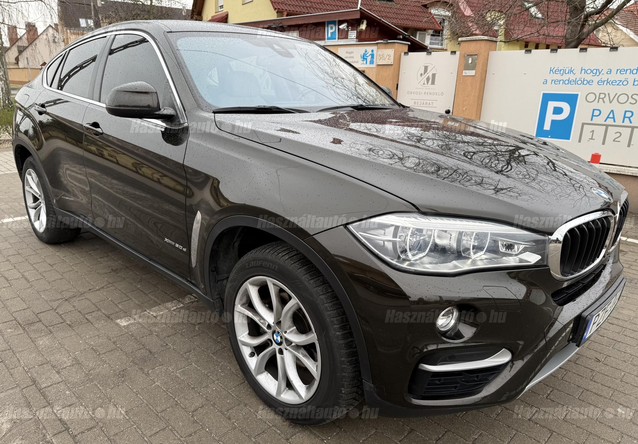 BMW X6 2018/8 - 1
