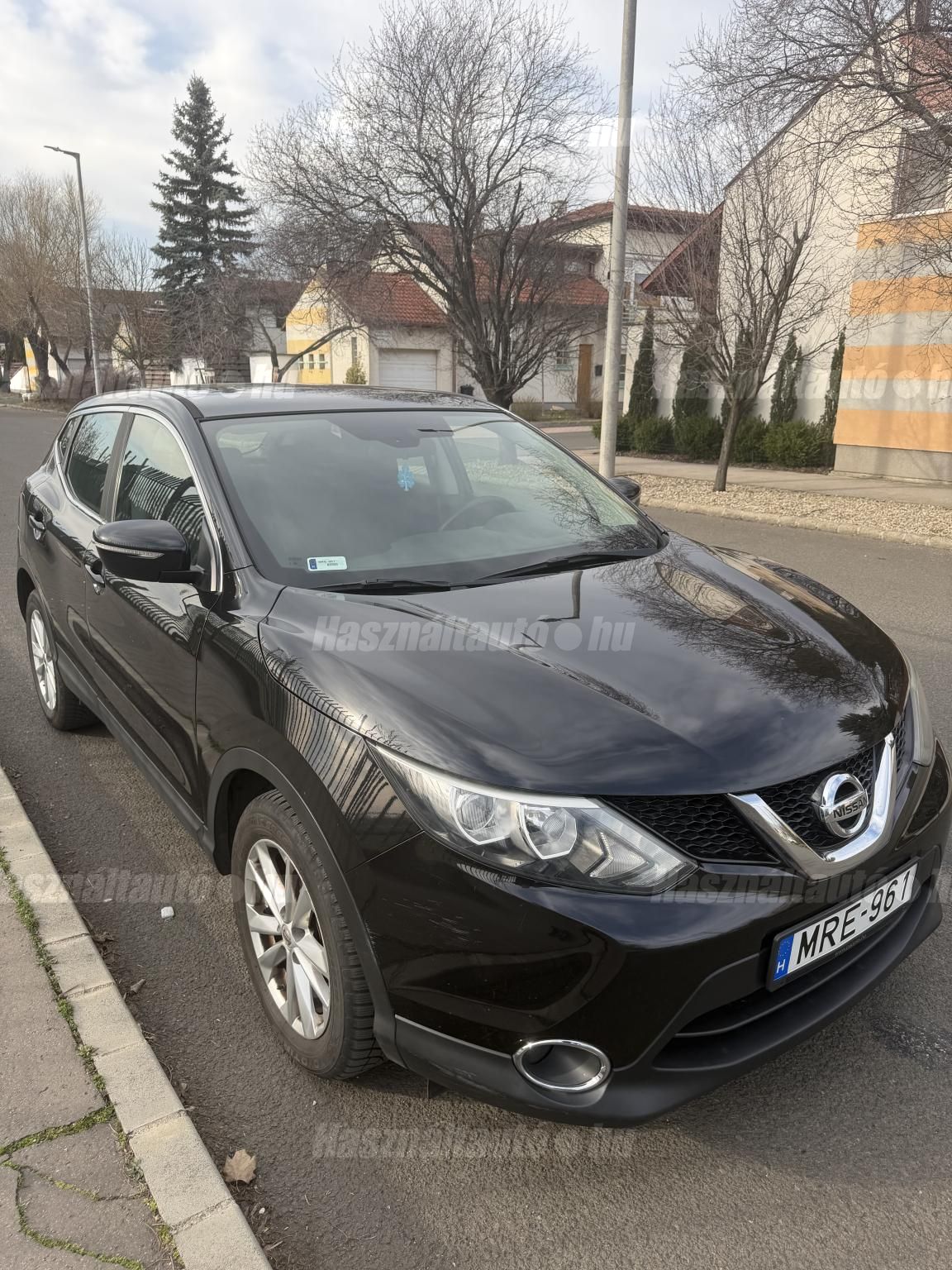 NISSAN QASHQAI 2014/2 - 1