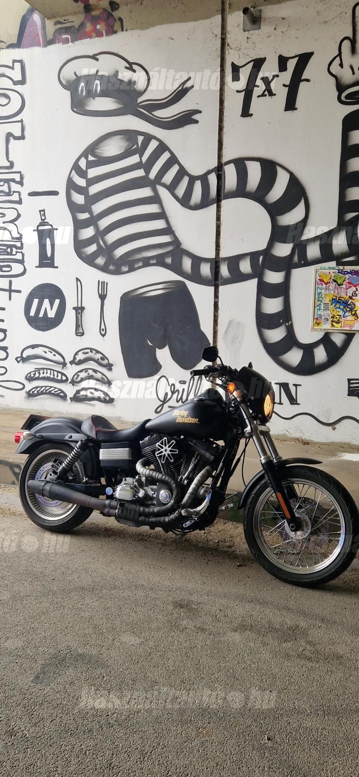 HARLEY-DAVIDSON DYNA 2008/1 - 1