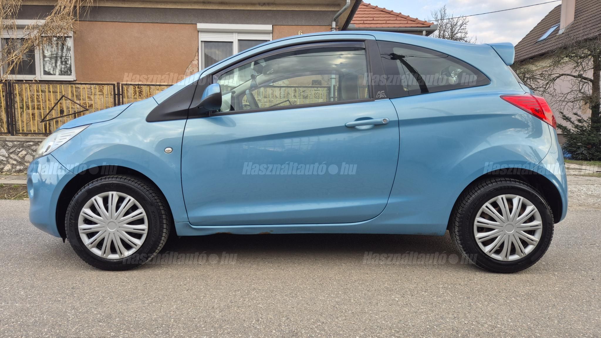 FORD KA 2009 - 1