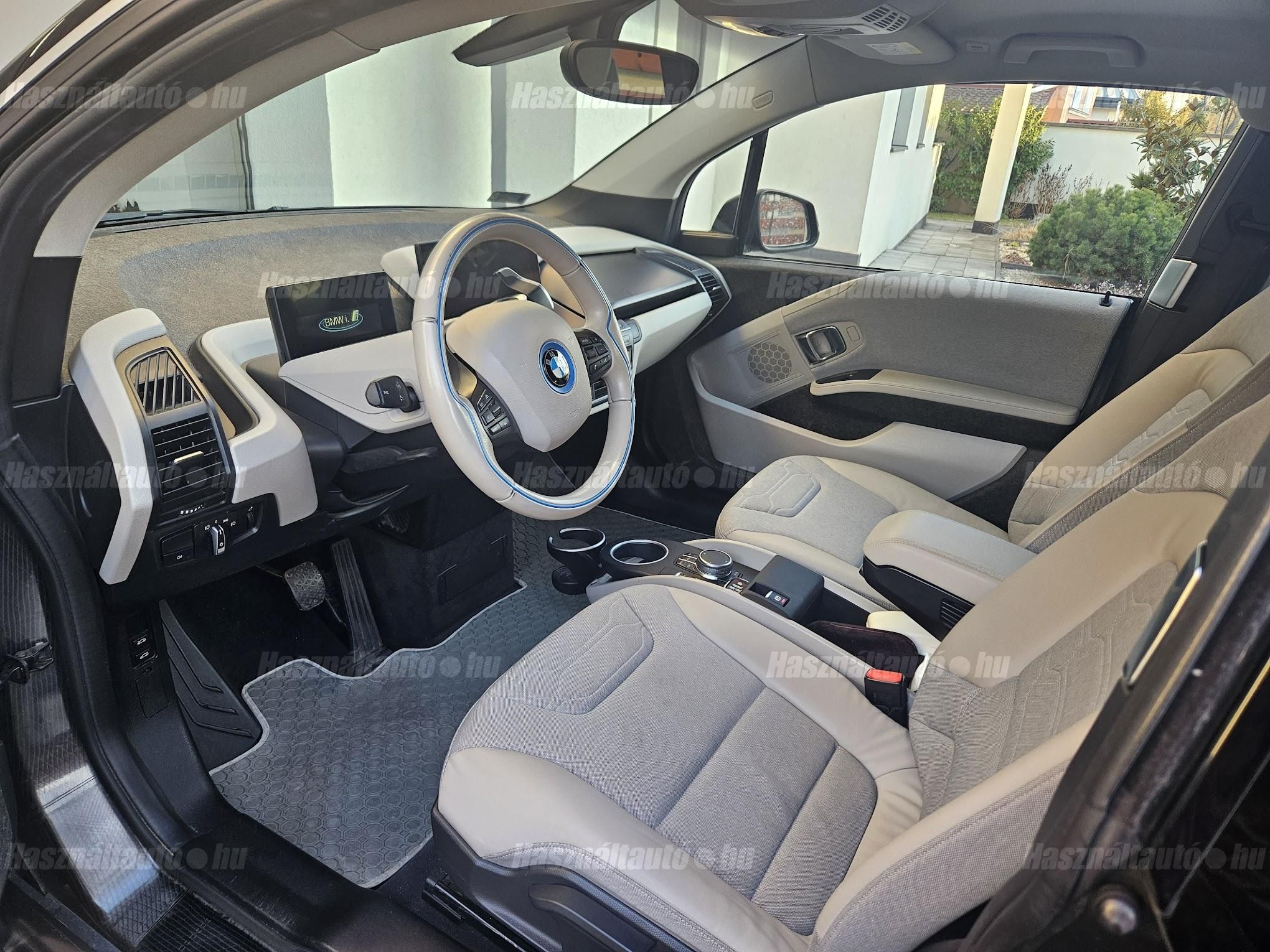 BMW I3 2019/6 - 1