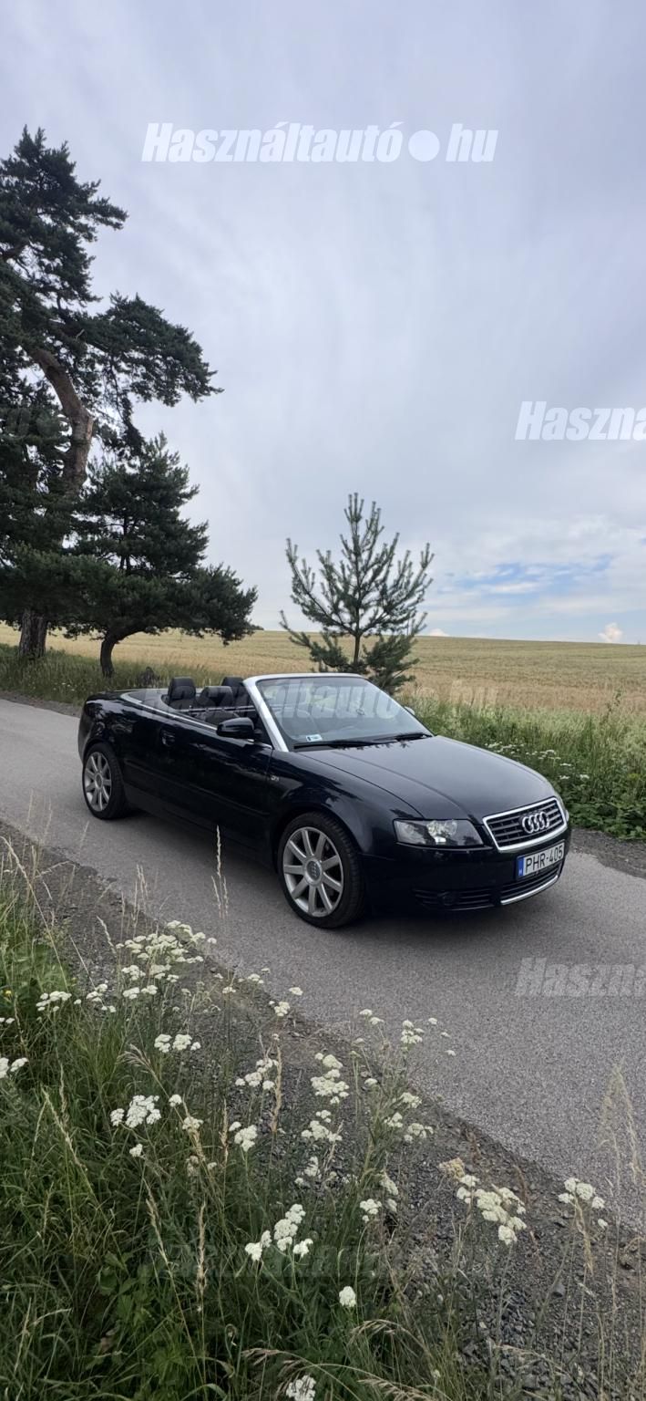 AUDI A4 CABRIO 2005/12 - 1