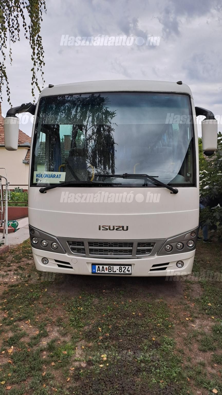 ISUZU 2007/11 - 1