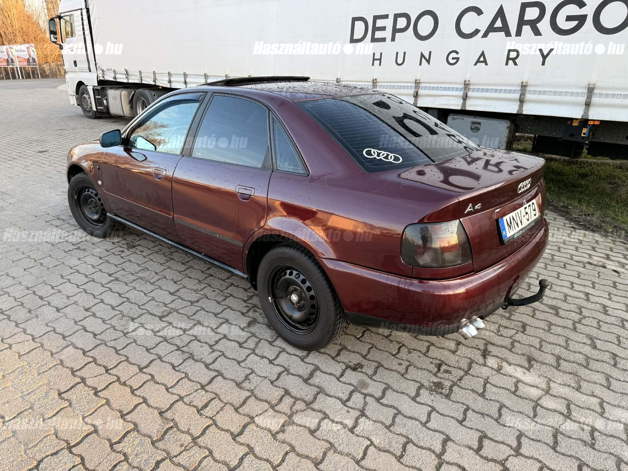 AUDI A4 1996/2 - 1