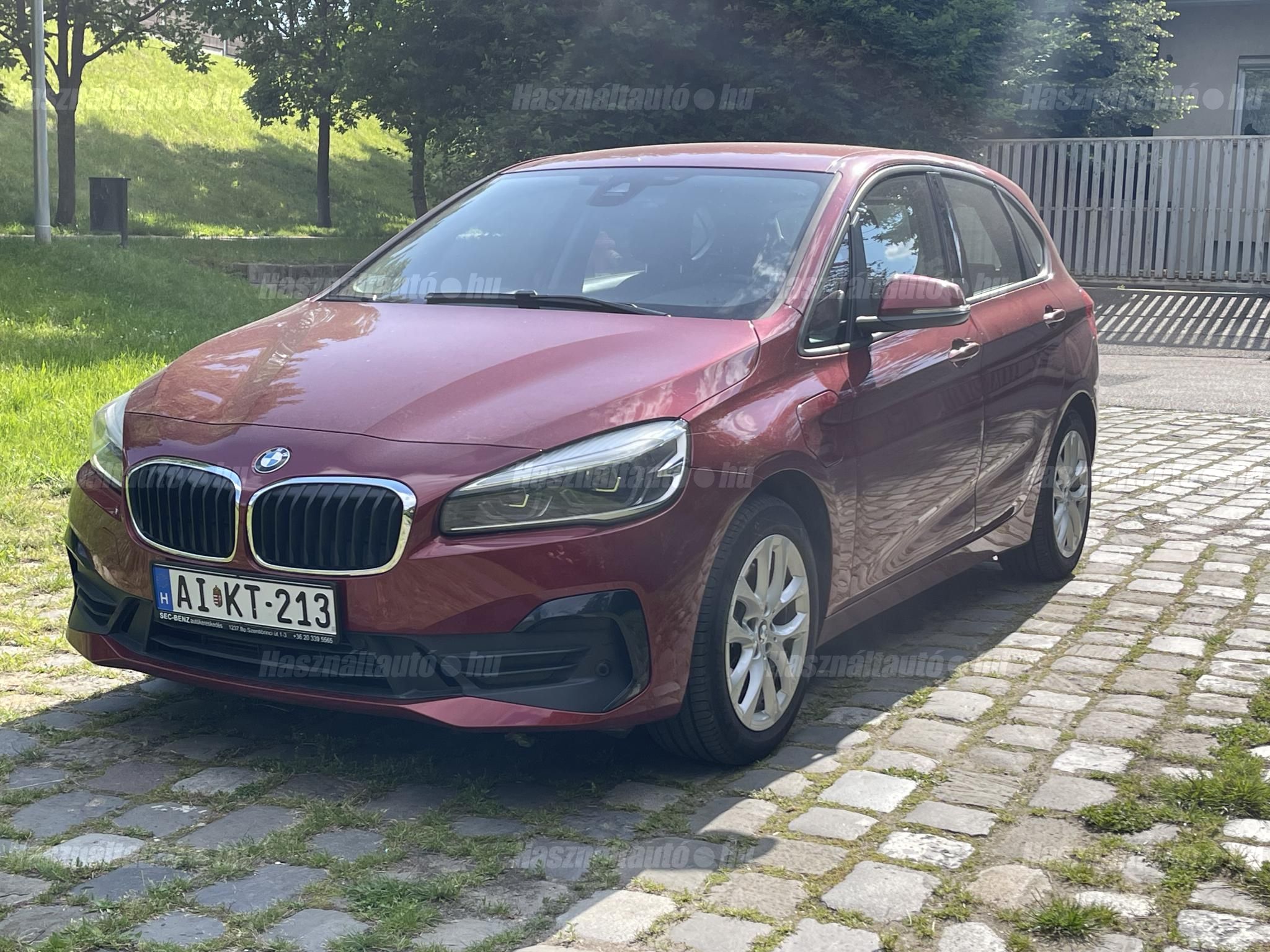 BMW 225 2020/5 - 1