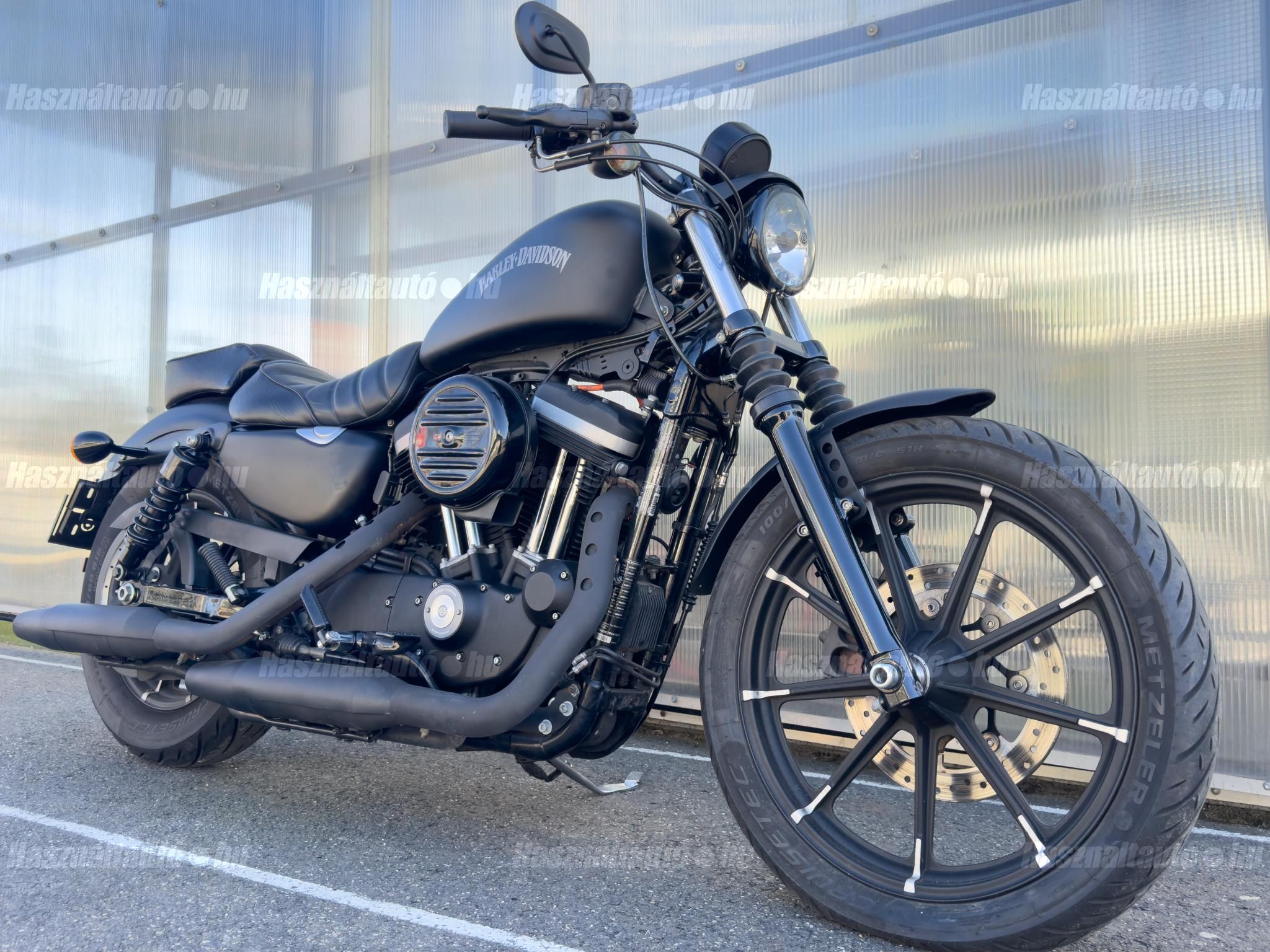 HARLEY-DAVIDSON SPORTSTER 883 2017/4 - 1