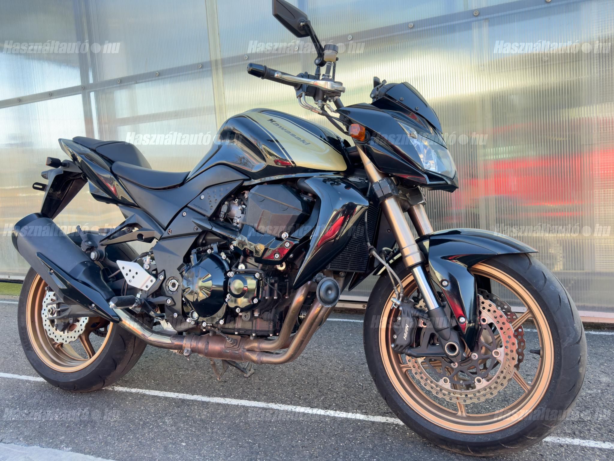 KAWASAKI Z 750 R 2014/10 - 1