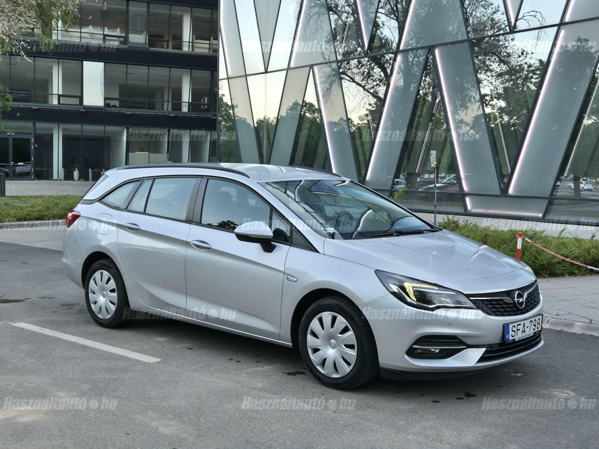 OPEL ASTRA K 2019 - 1