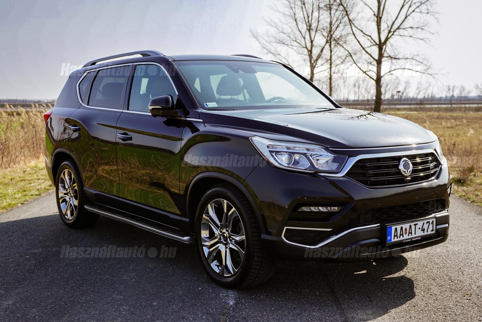 SSANGYONG REXTON 2019/5 - 1