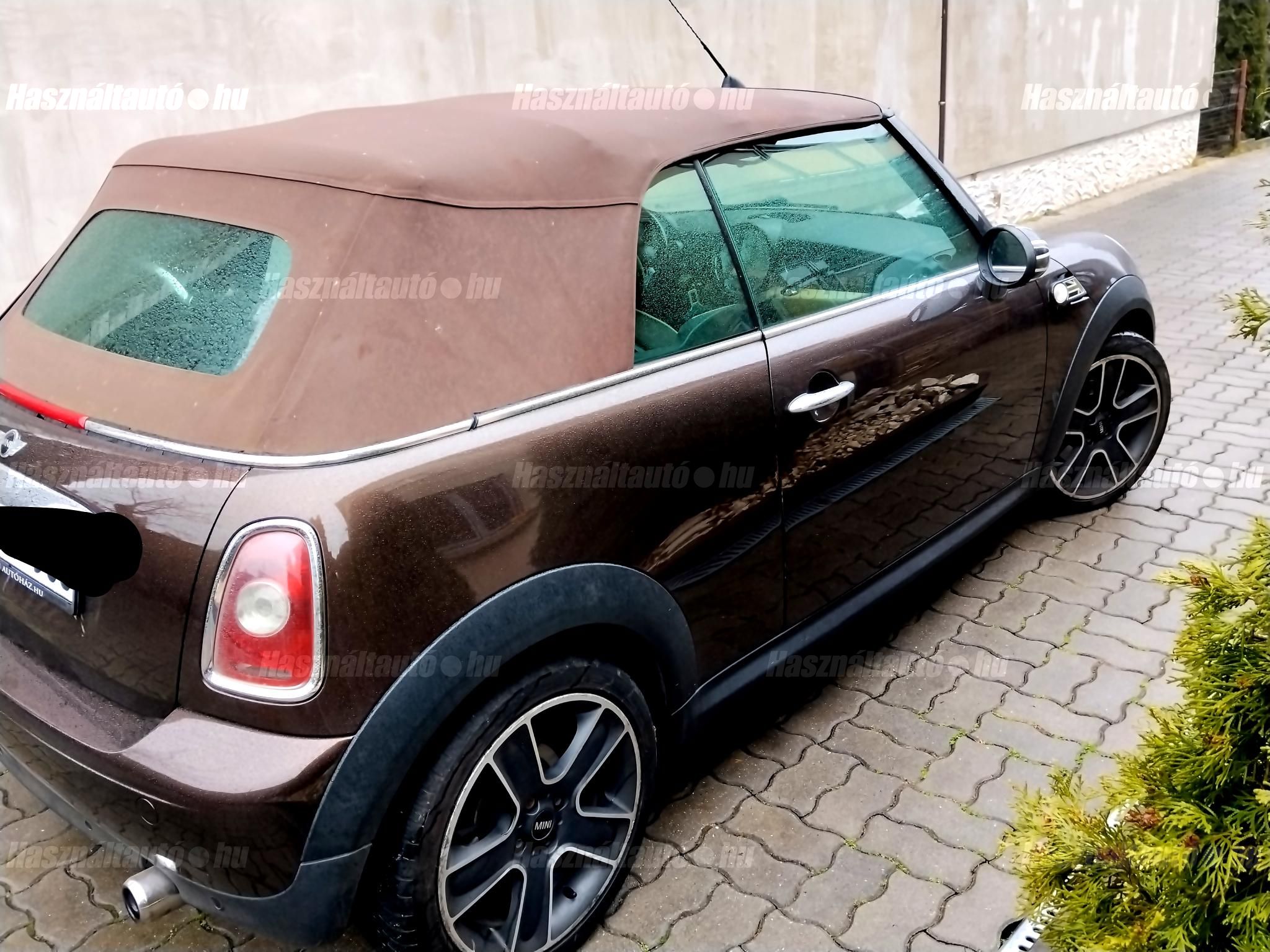MINI MINI COOPER 2010/10 - 1