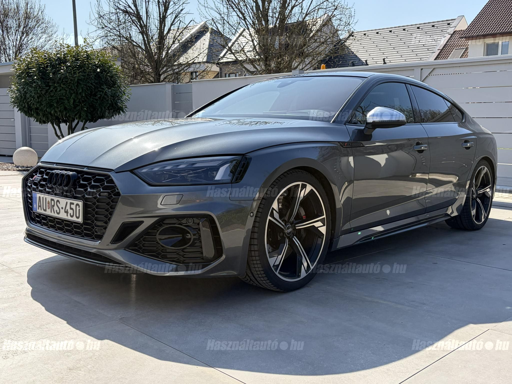 AUDI RS5 2022/11 - 1