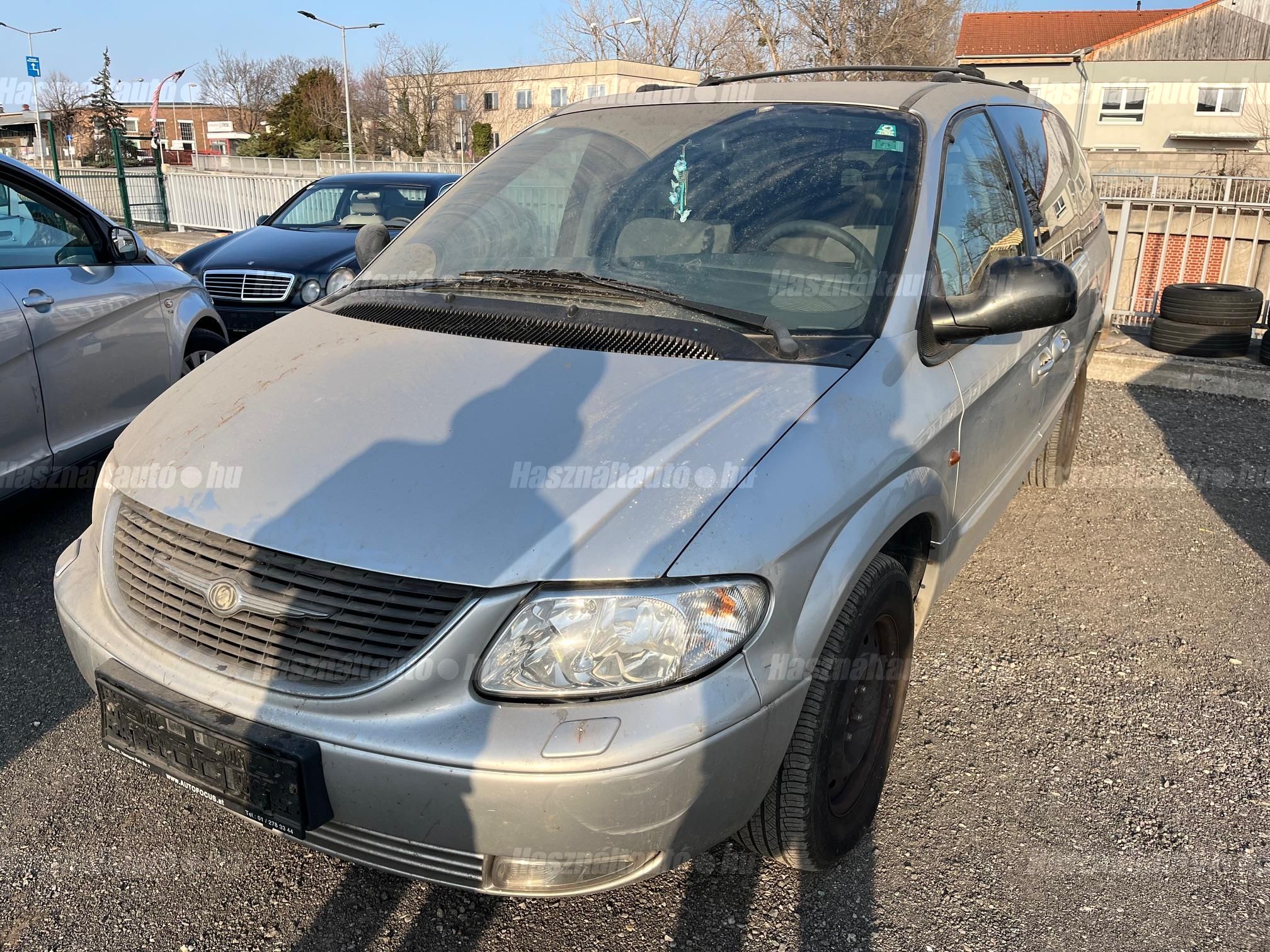 CHRYSLER GRAND VOYAGER 2003/12 - 1