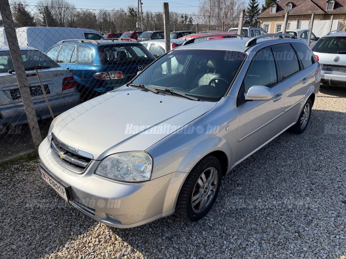 CHEVROLET NUBIRA 2008/4 - 1