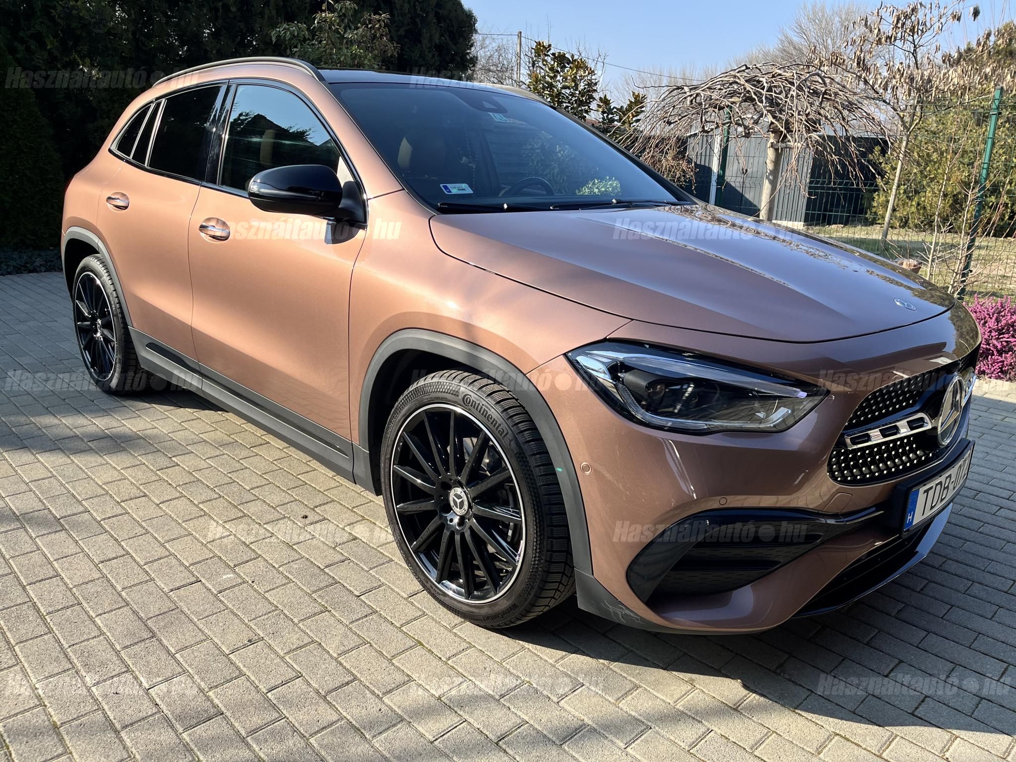 MERCEDES-BENZ GLA 200 2022/3 - 1
