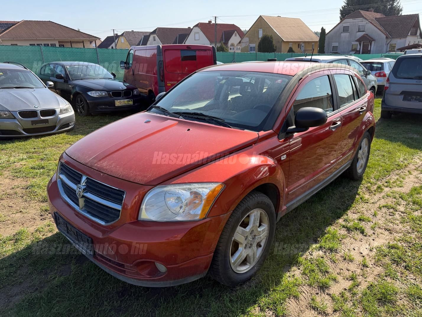 DODGE CALIBER 2006/11 - 1