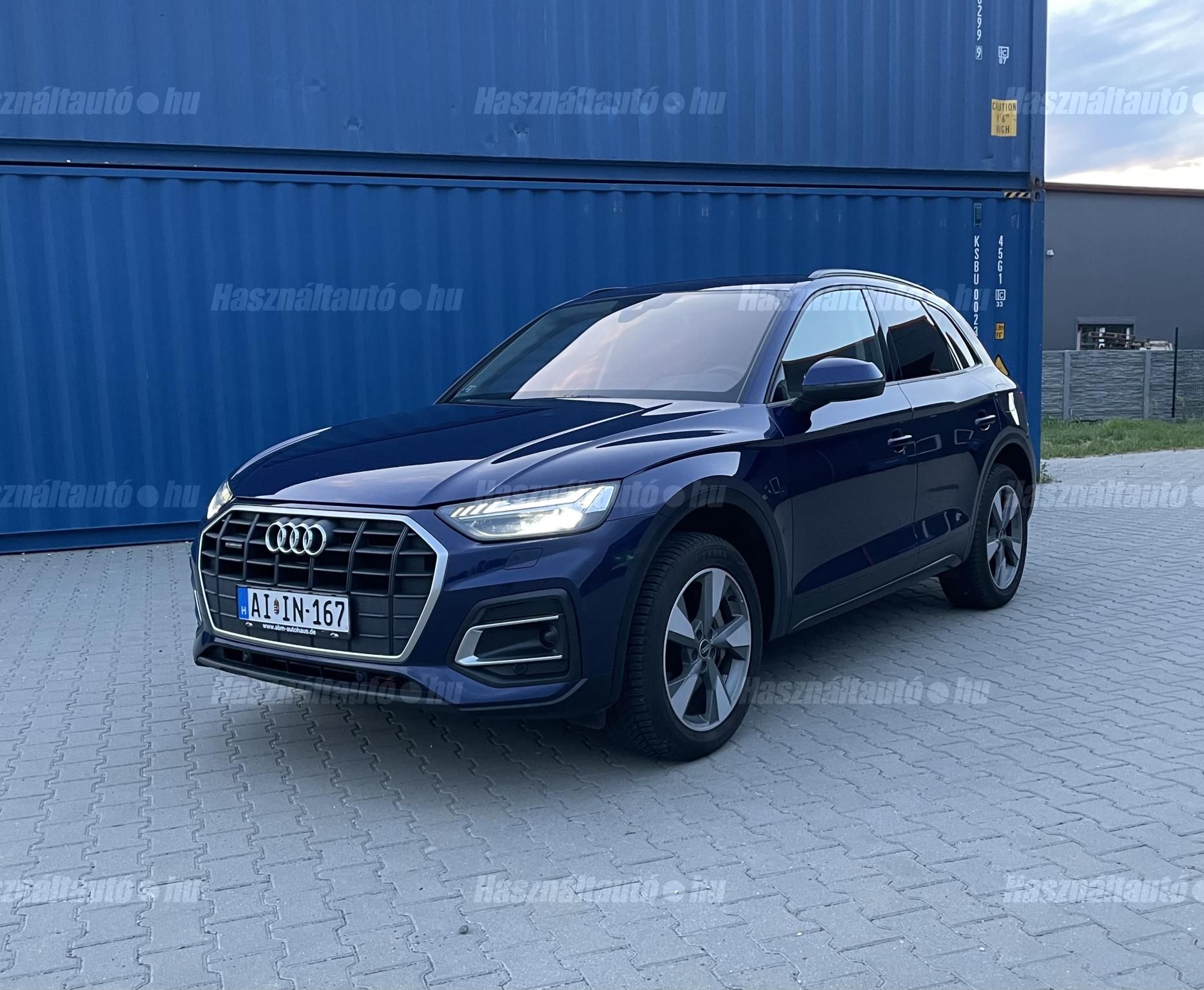 AUDI Q5 2021/10 - 1