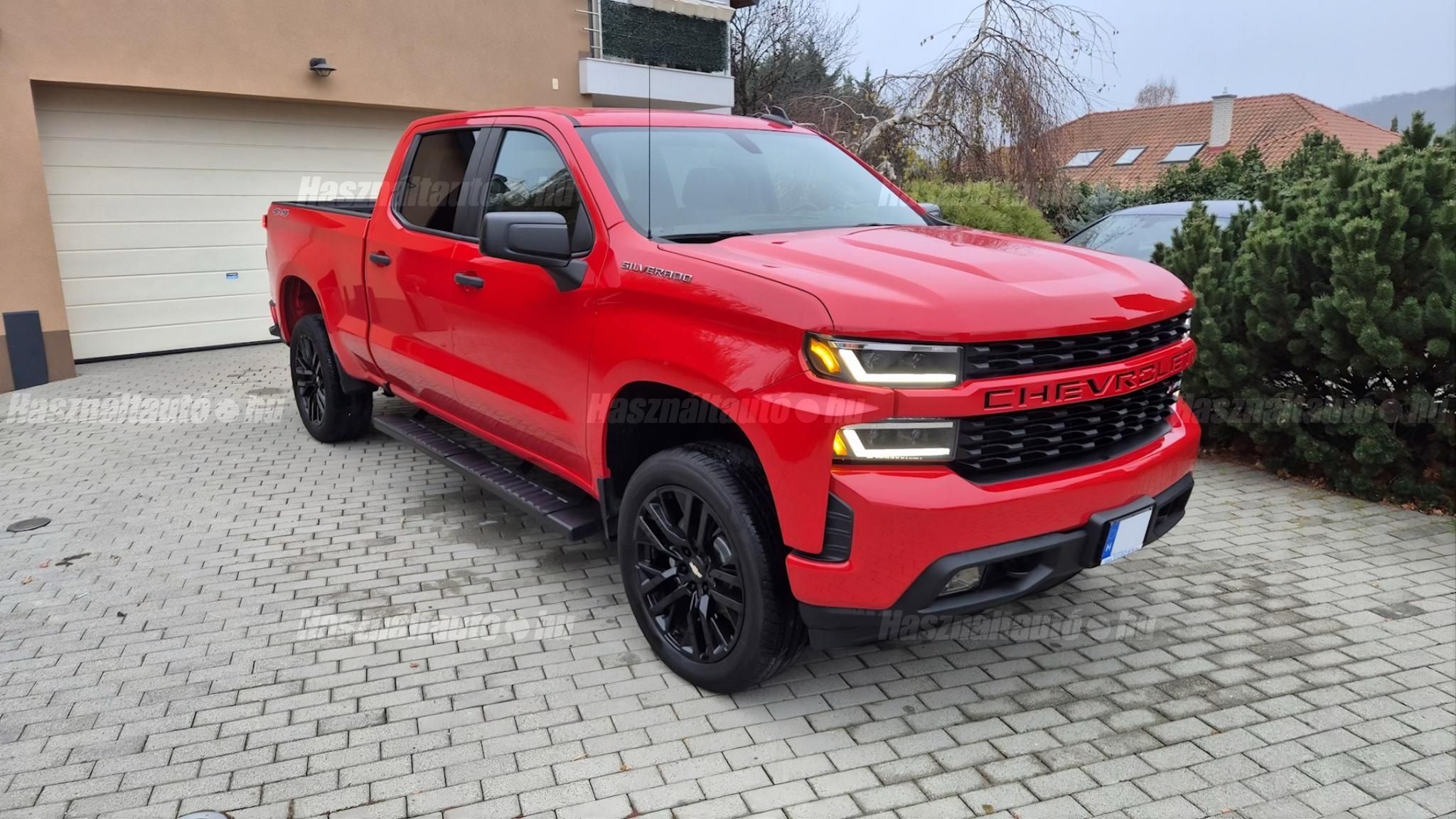 CHEVROLET SILVERADO 2020 - 1