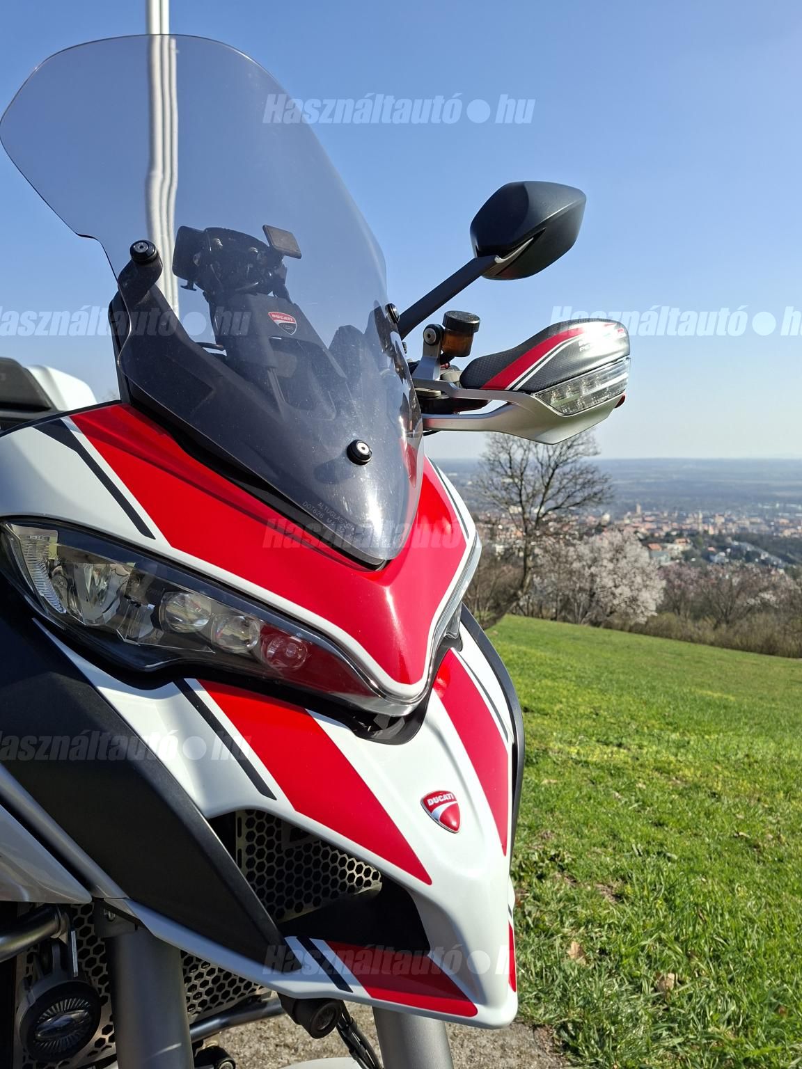 DUCATI MULTISTRADA 1260 2018 - 1