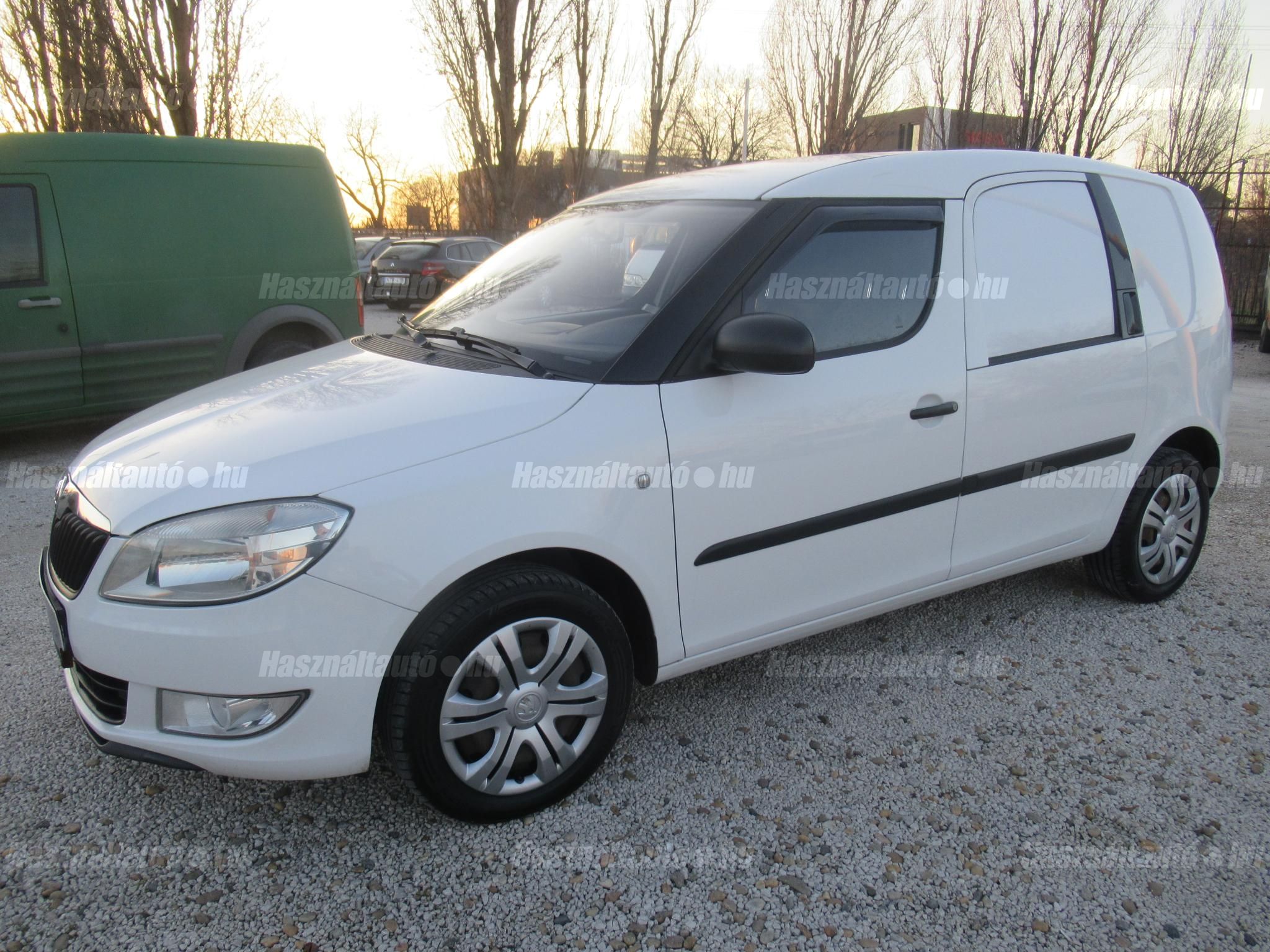 SKODA PRAKTIK 2015/7 - 1