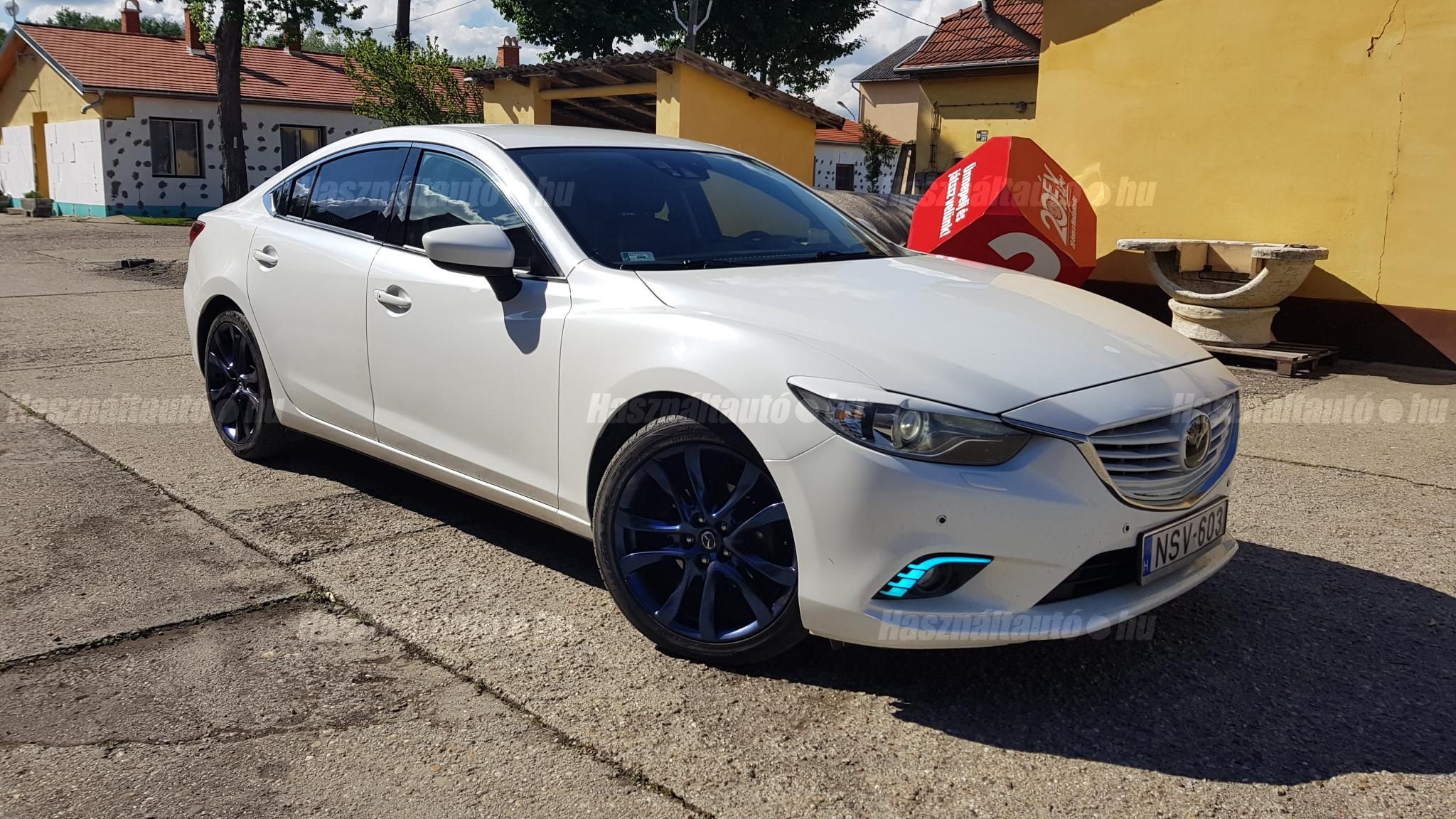 MAZDA 6 2016/7 - 1