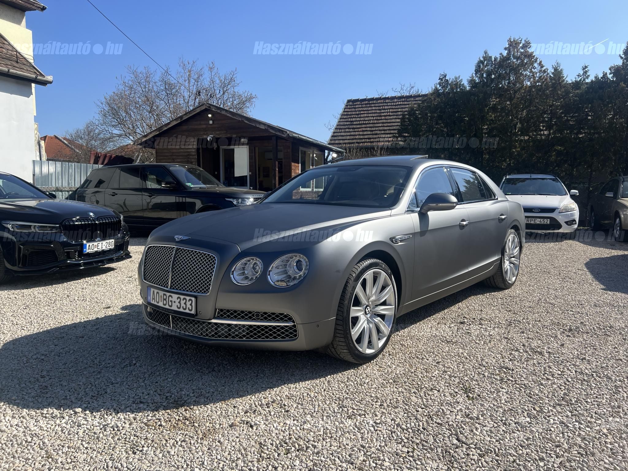 BENTLEY FLYING SPUR 2015/7 - 1