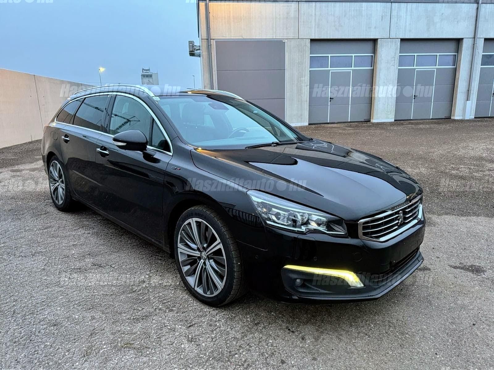 PEUGEOT 508 2016/12 - 1