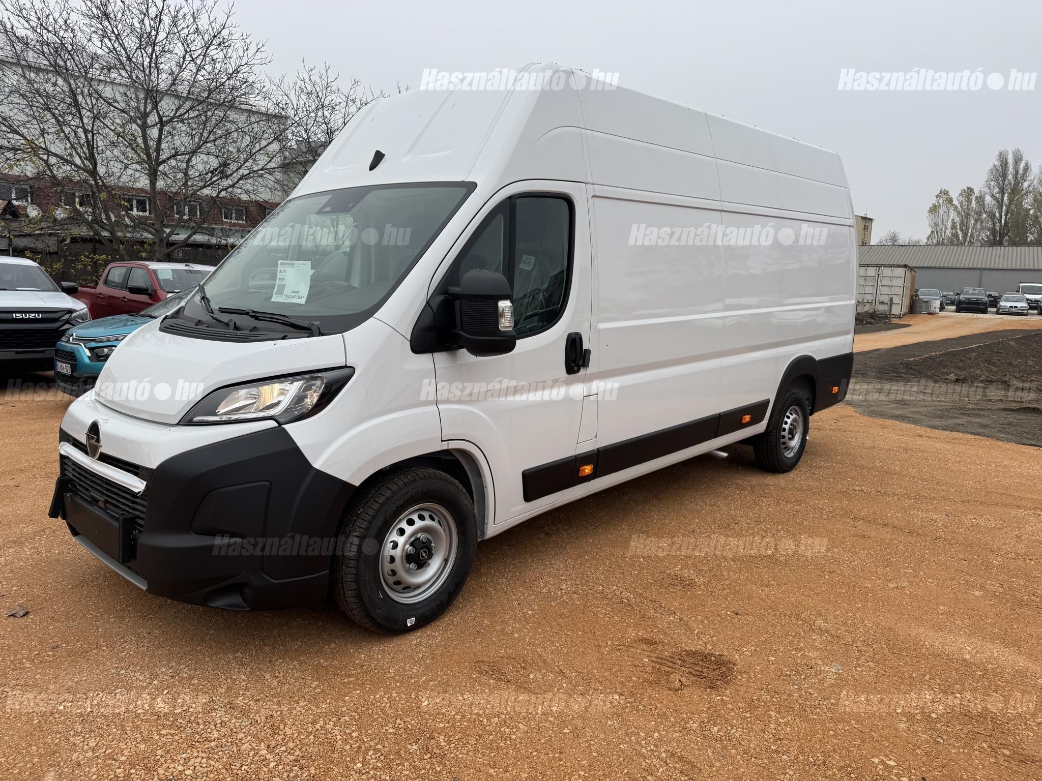 OPEL MOVANO 2026/1 - 1