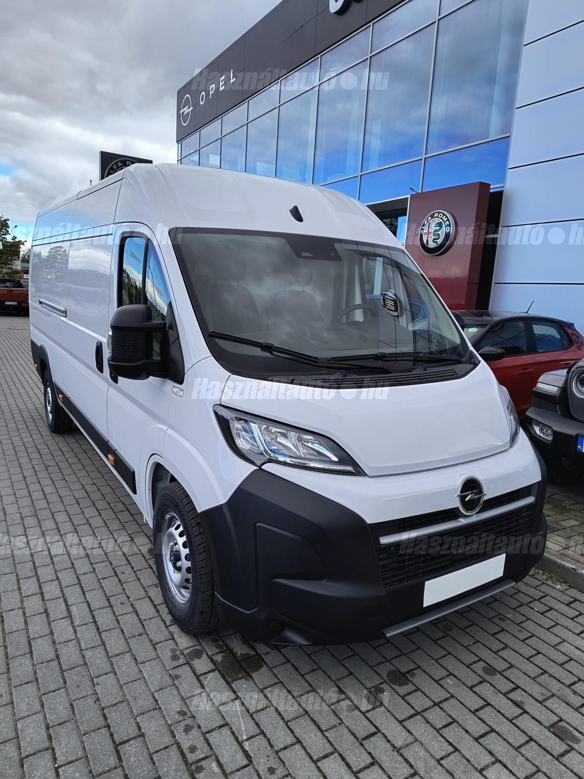 OPEL MOVANO 2026 - 1