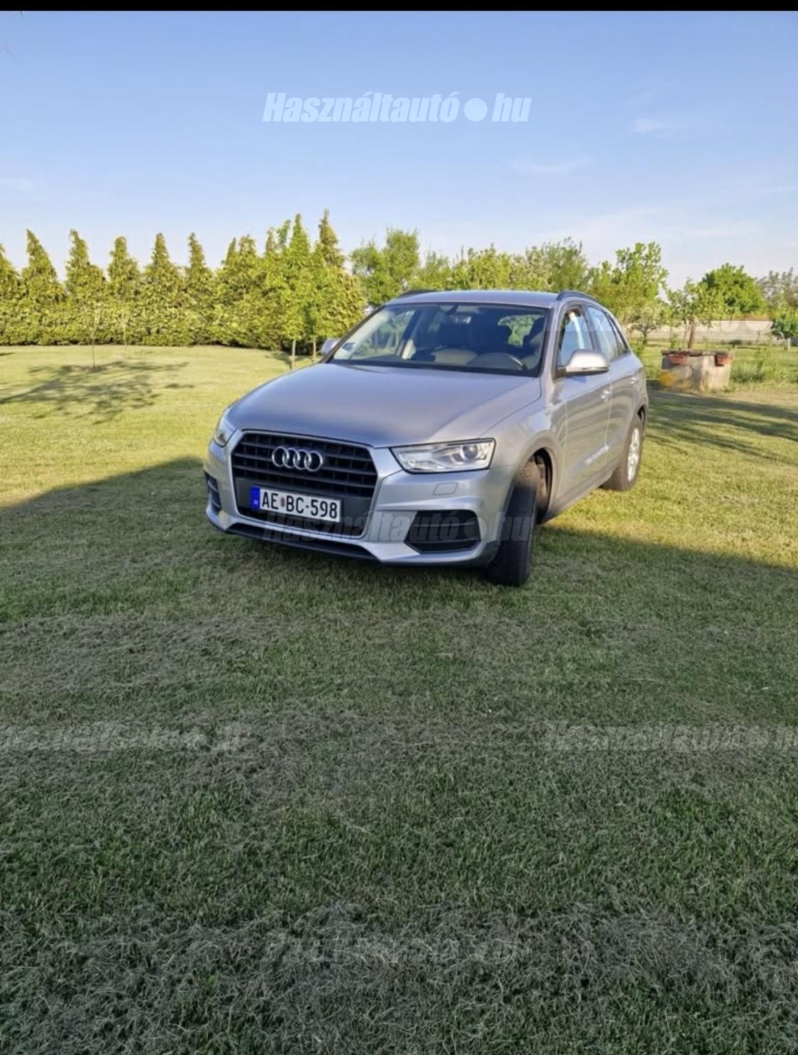 AUDI Q3 2018/2 - 1