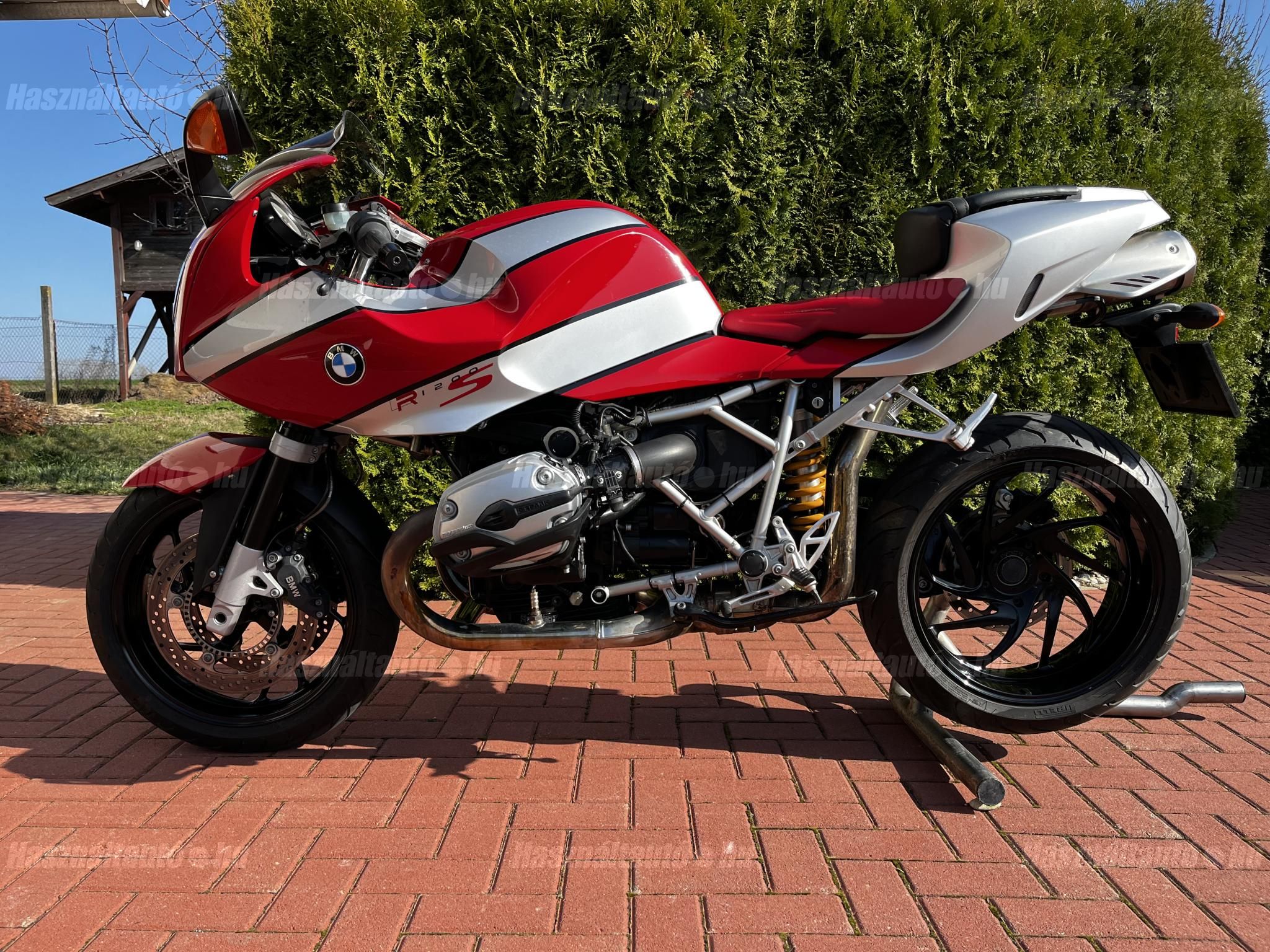 BMW R 1200 S 2006/6 - 1