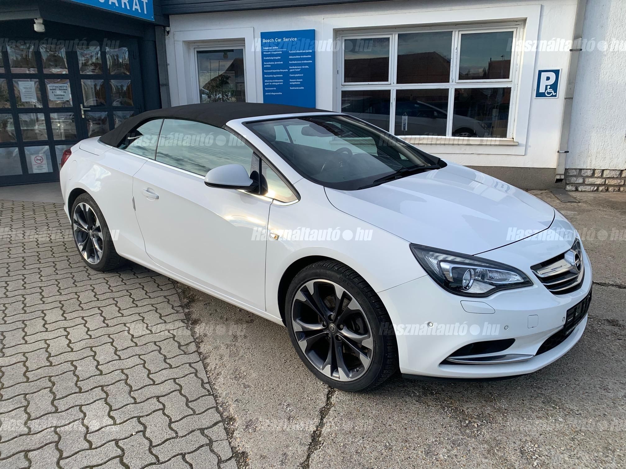 OPEL CASCADA 2018/10 - 1