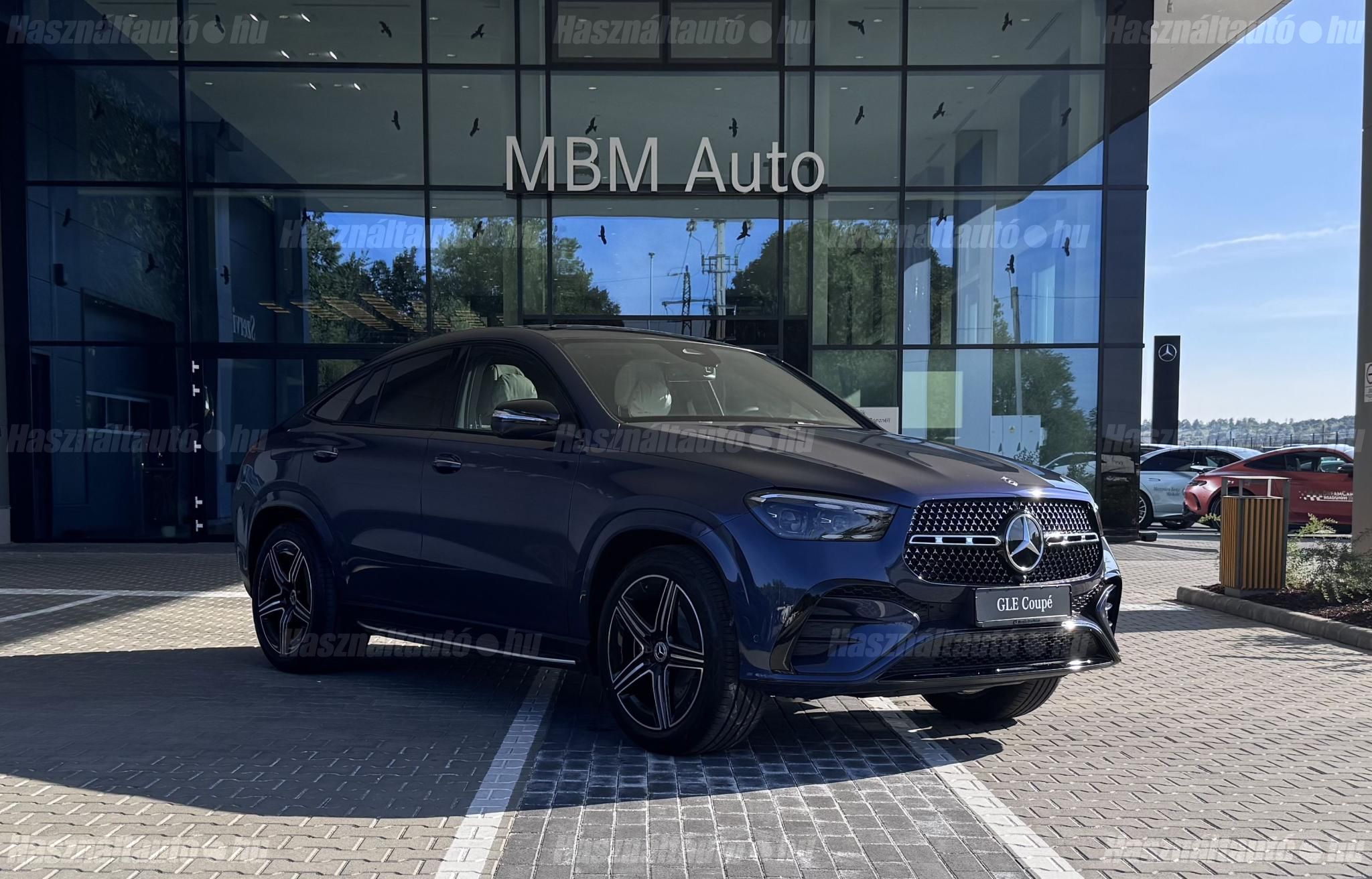 MERCEDES-BENZ GLE 350 2026 - 1