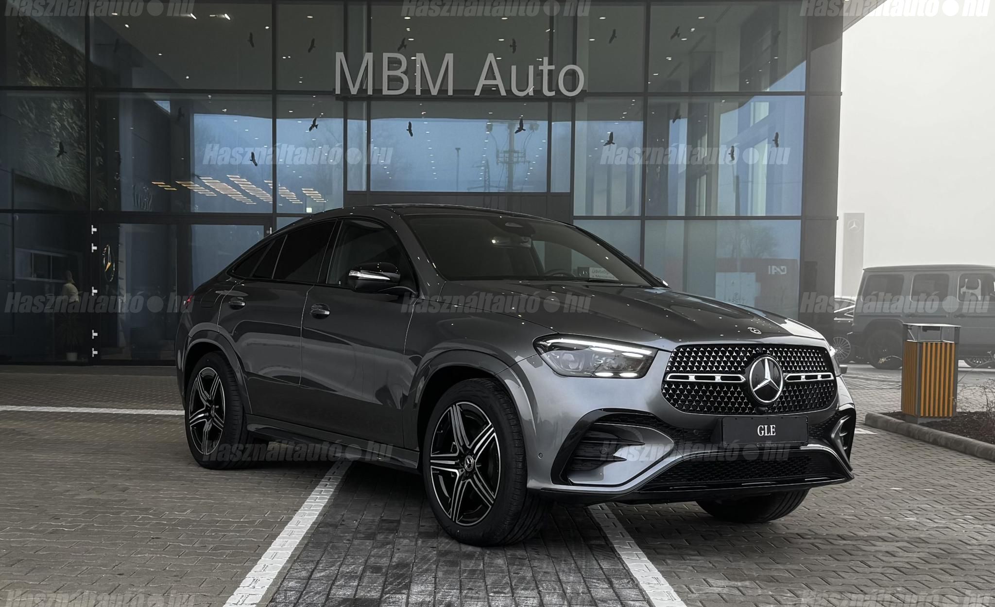 MERCEDES-BENZ GLE 350 2026 - 1