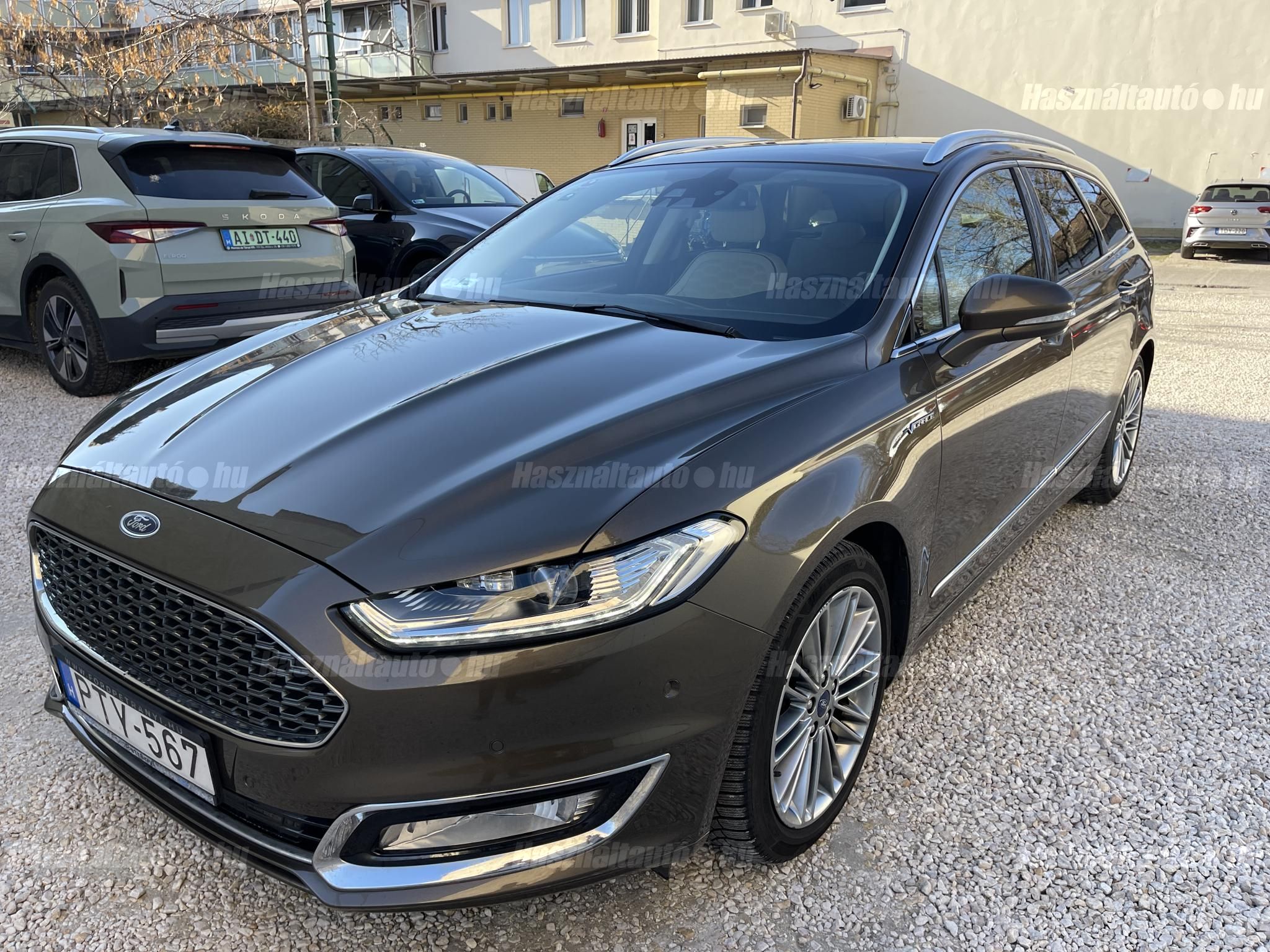 FORD MONDEO 2018/5 - 1