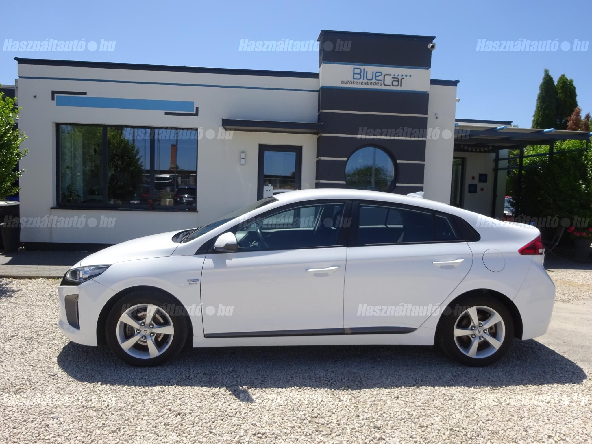 HYUNDAI IONIQ 2018/10 - 1
