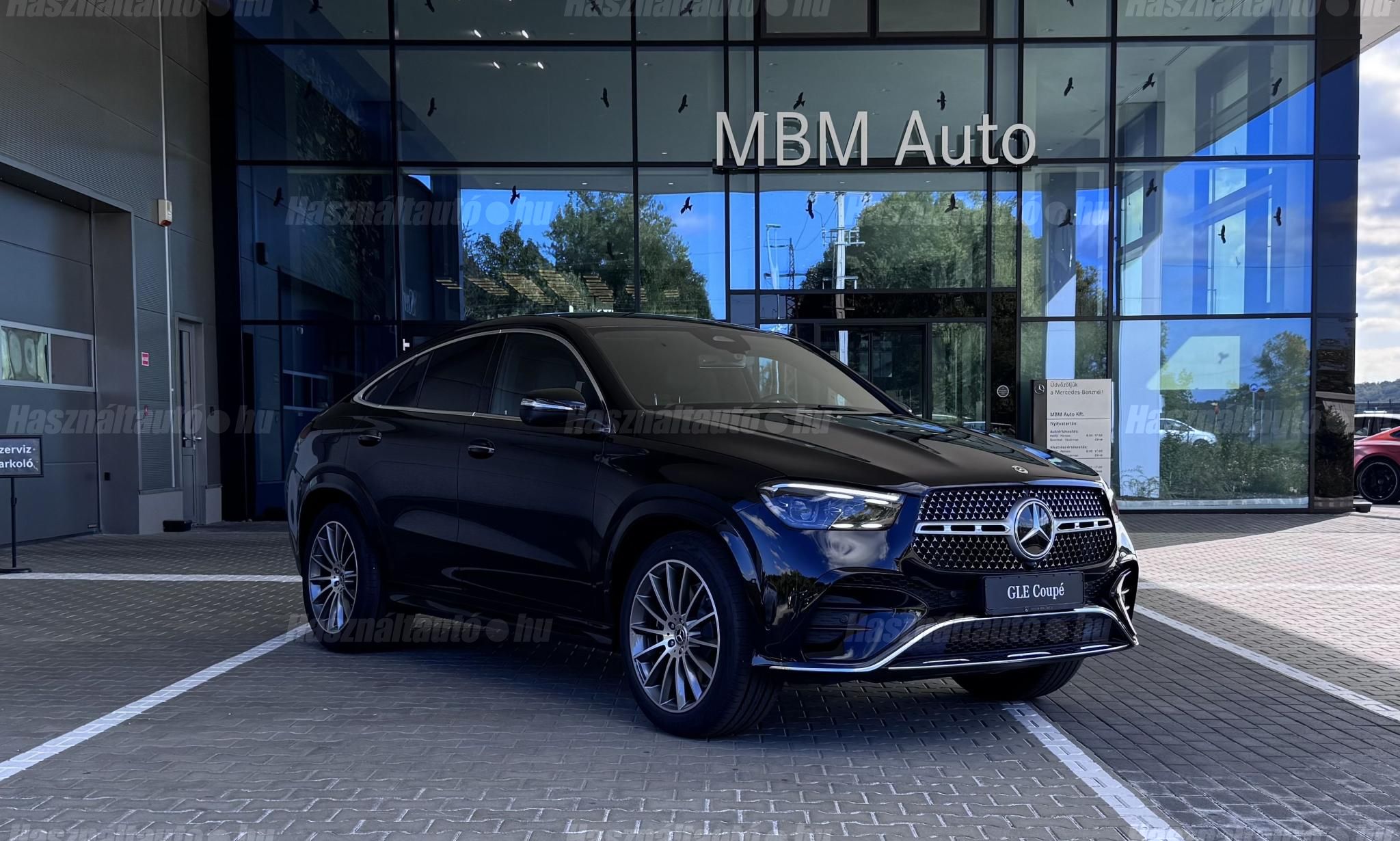 MERCEDES-BENZ GLE-OSZTÁLY 2026 - 1
