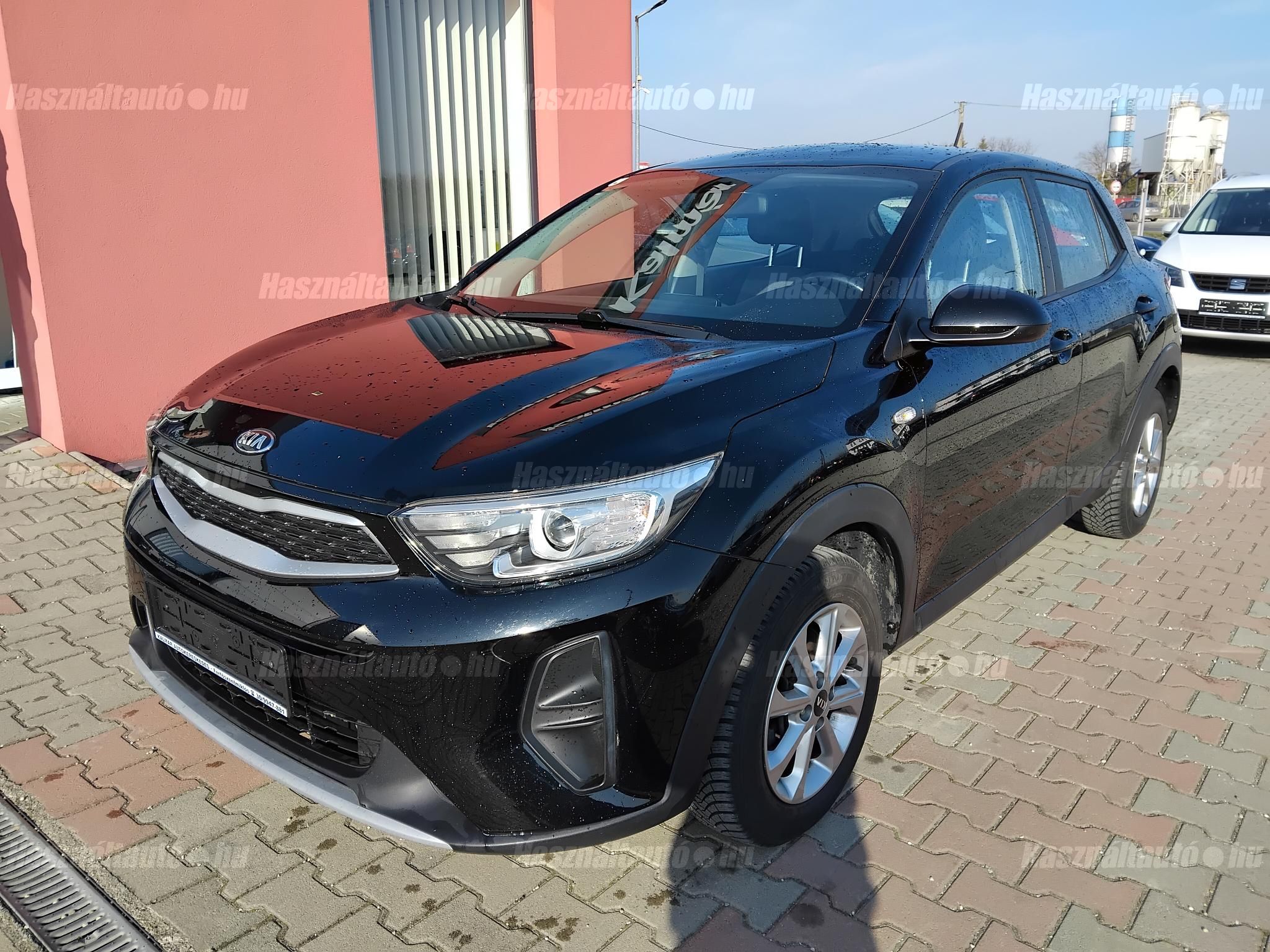 KIA STONIC 2021/6 - 1