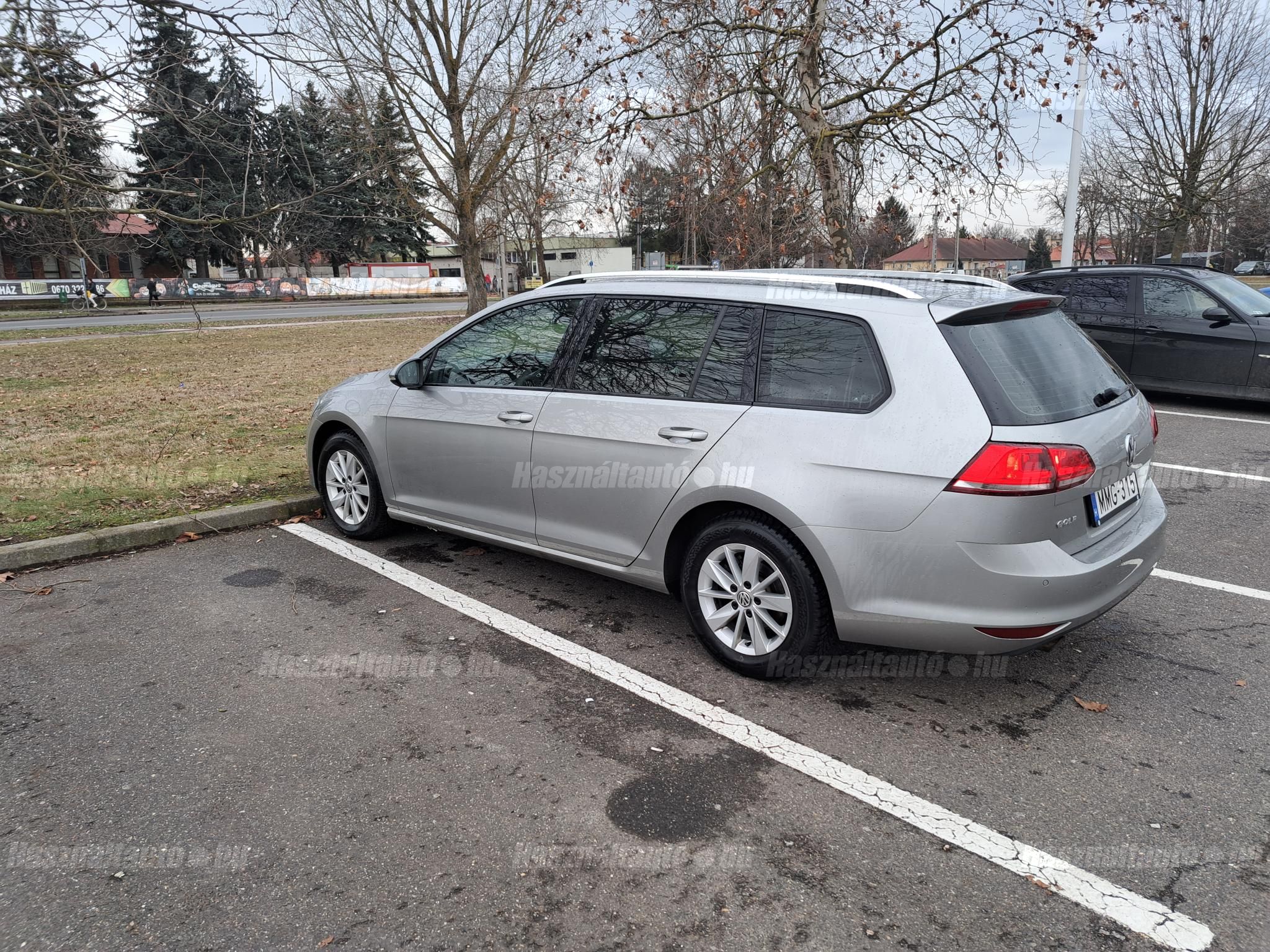 VOLKSWAGEN GOLF VII 2013/10 - 1