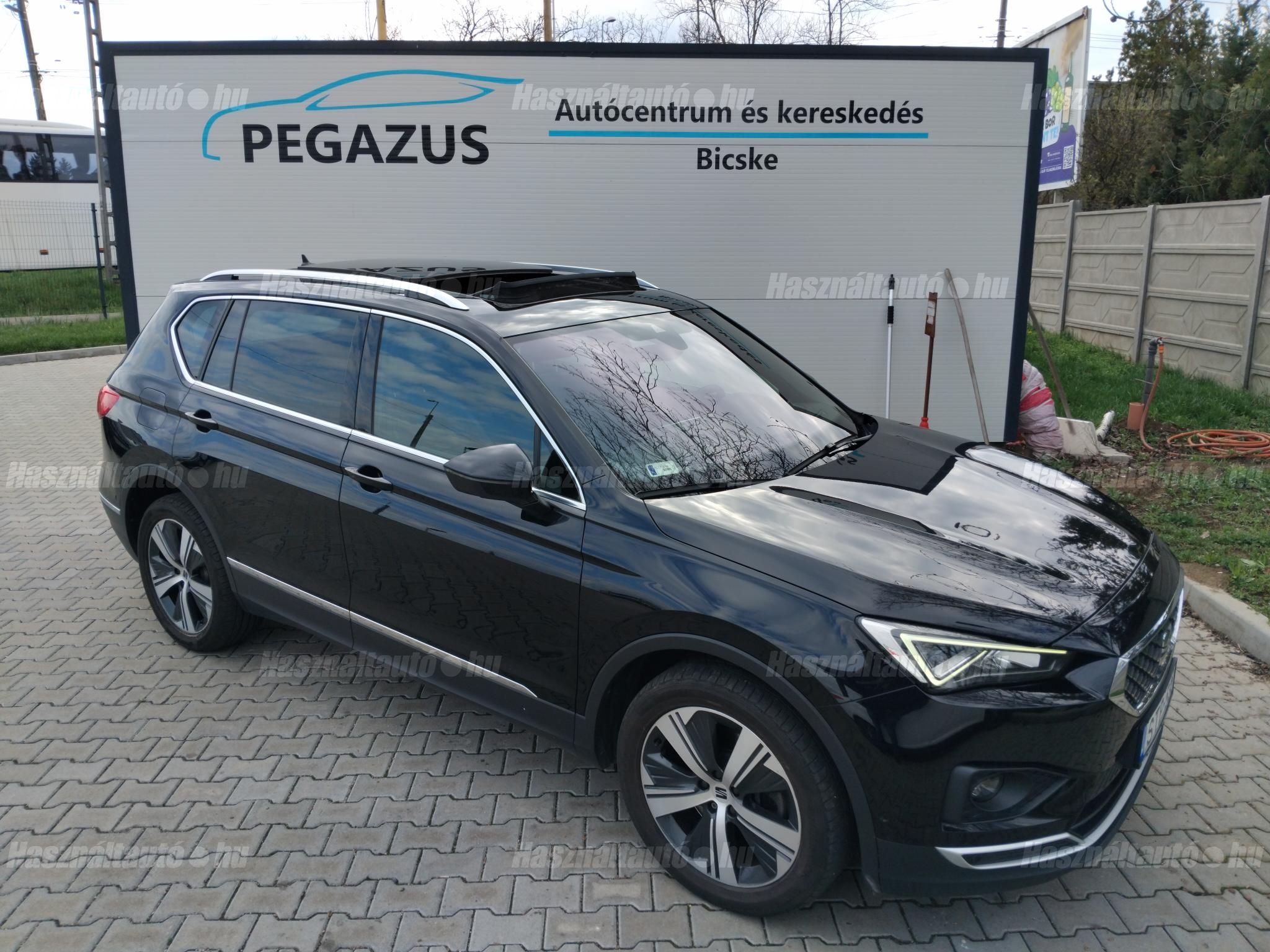 SEAT TARRACO 2021/6 - 1