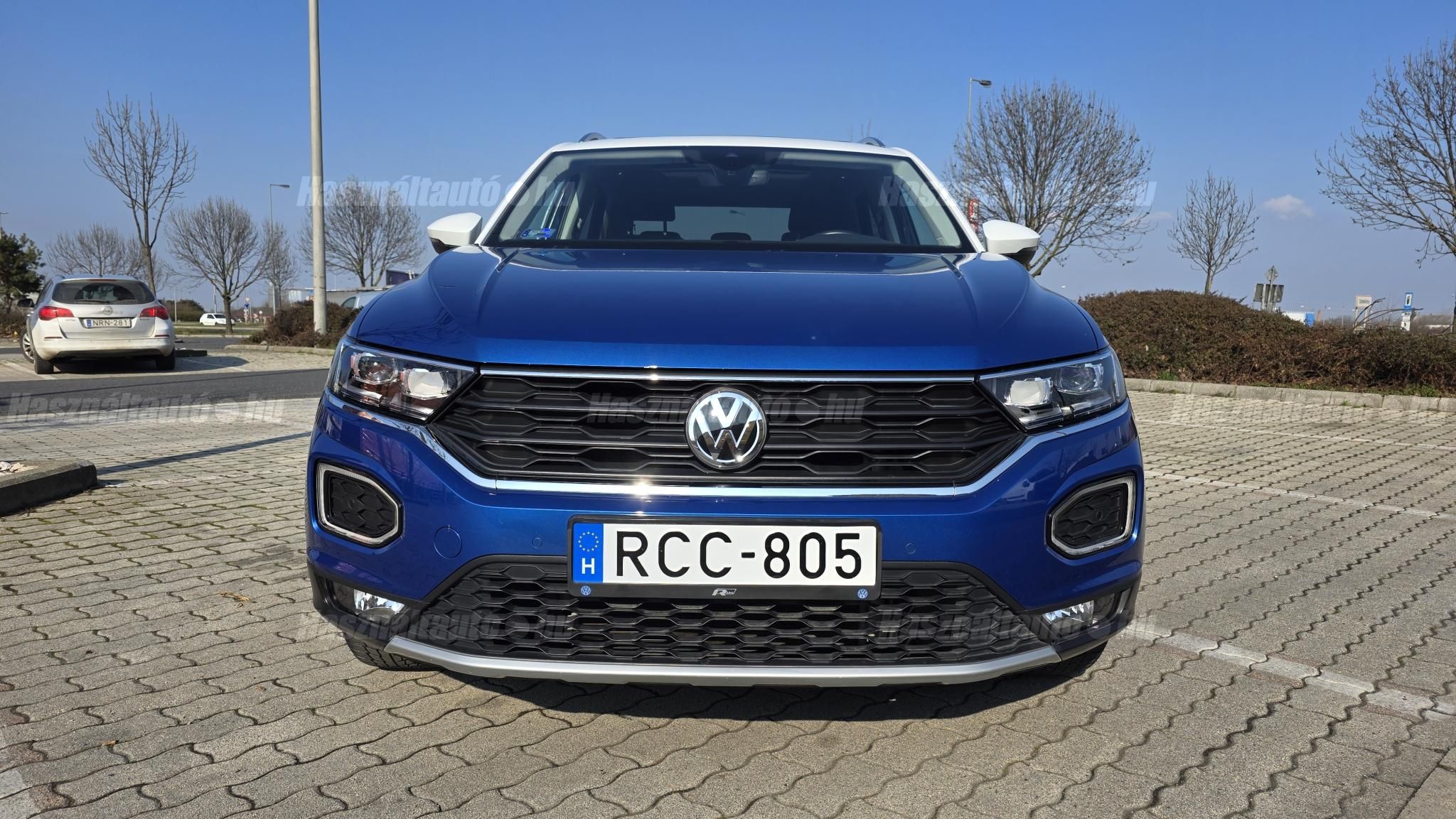 VOLKSWAGEN T-ROC 2018/10 - 1