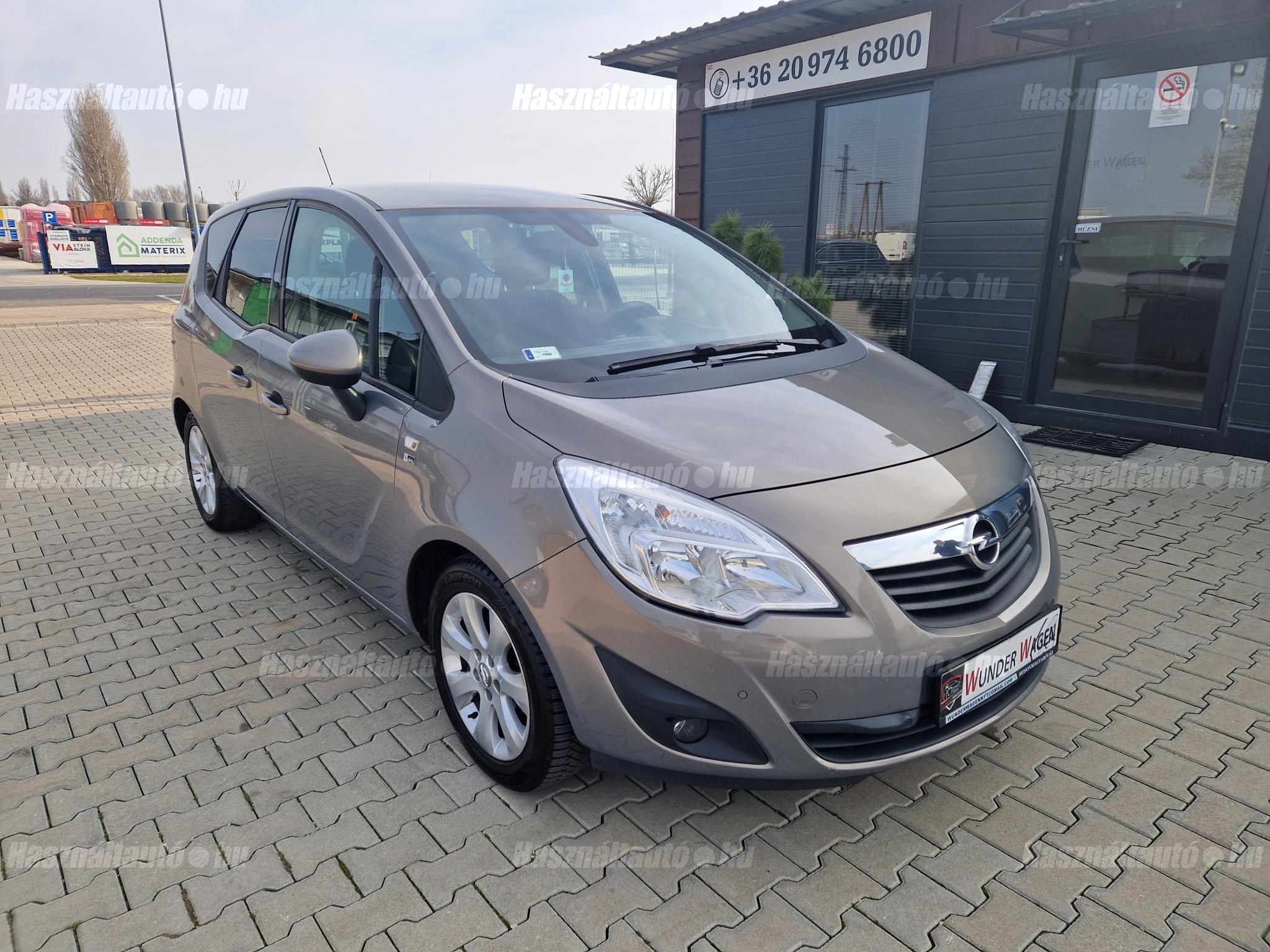 OPEL MERIVA 2012/8 - 1