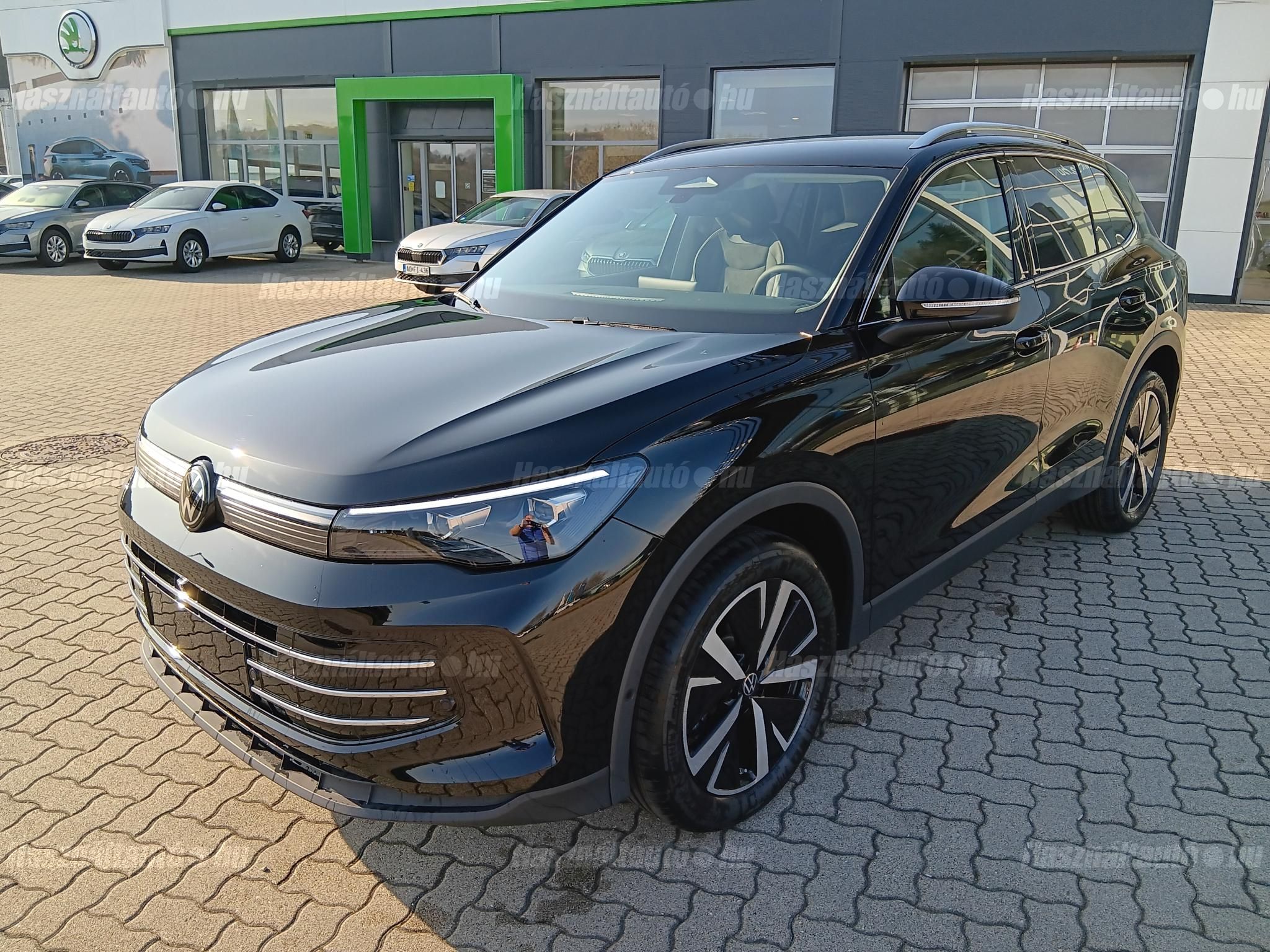 VOLKSWAGEN TIGUAN 2026 - 1