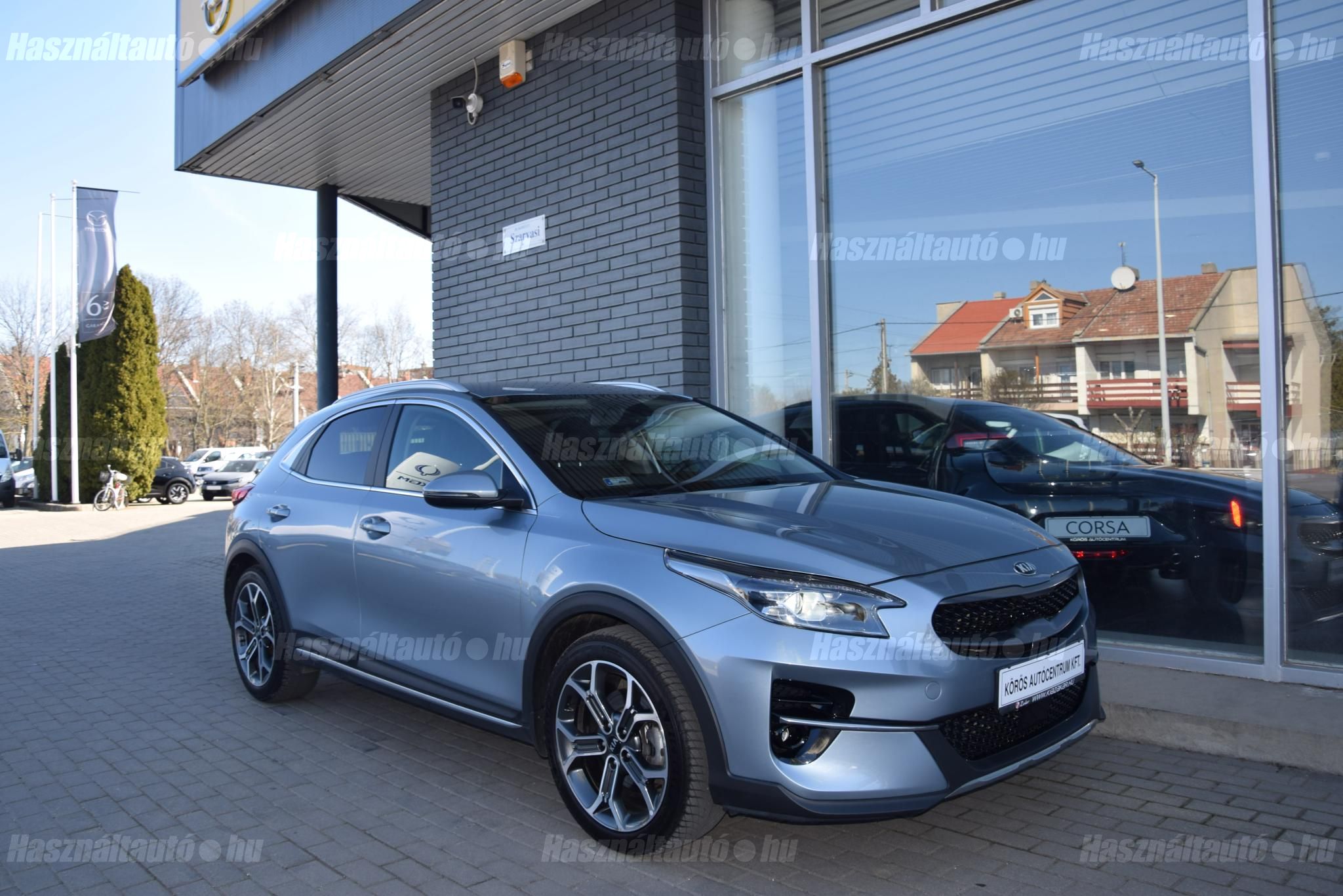 KIA XCEED 2020/4 - 1