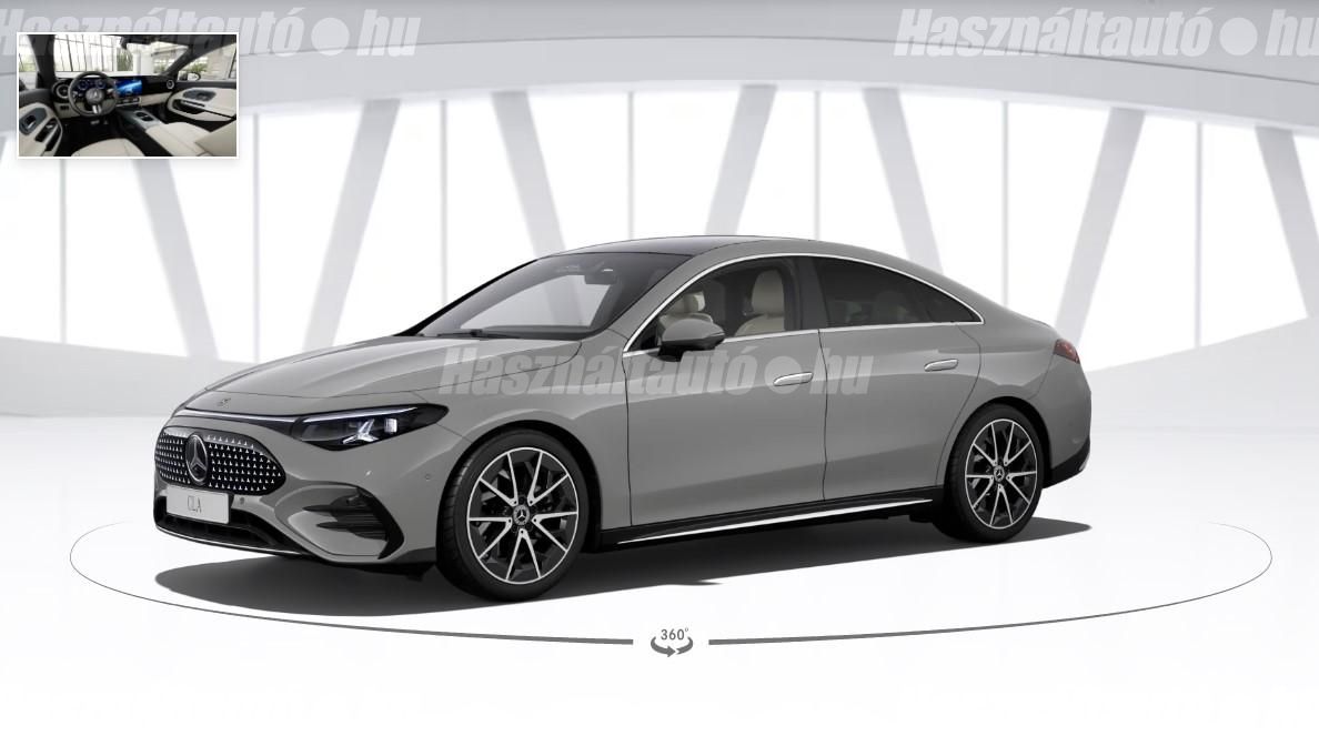 MERCEDES-BENZ CLA-OSZTÁLY 2026/5 - 1