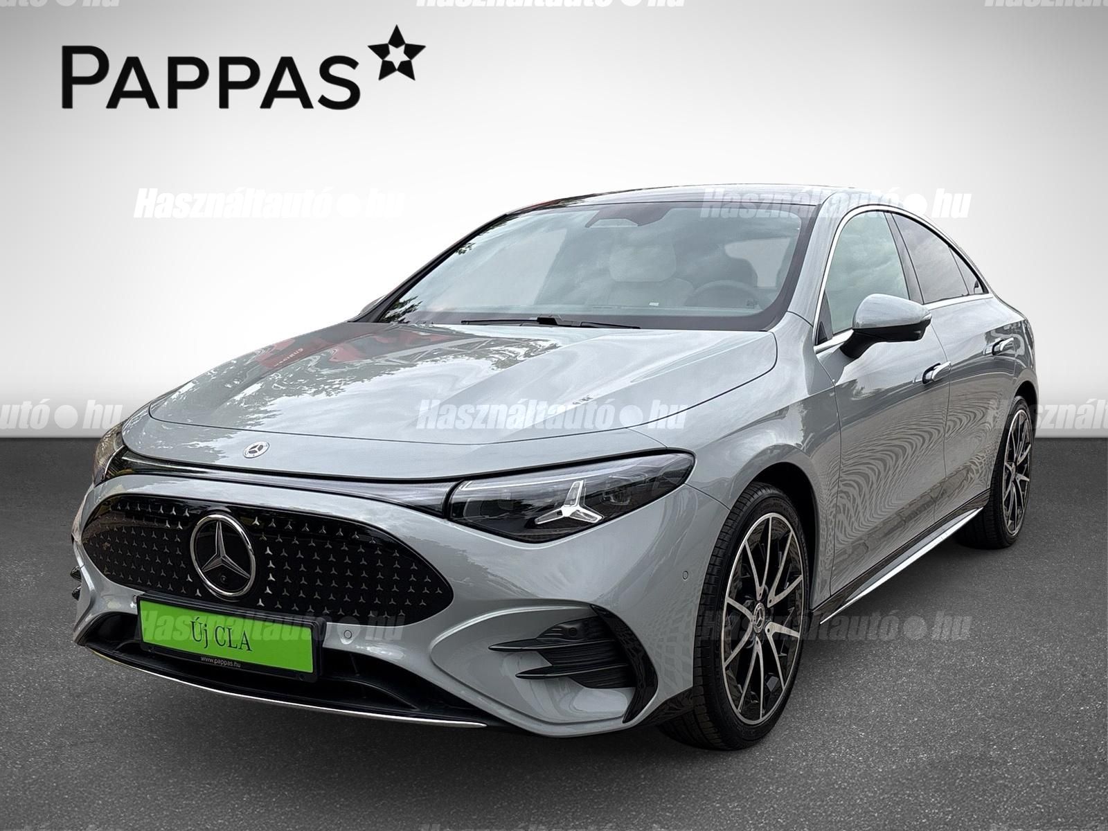 MERCEDES-BENZ CLA-OSZTÁLY 2026/5 - 1
