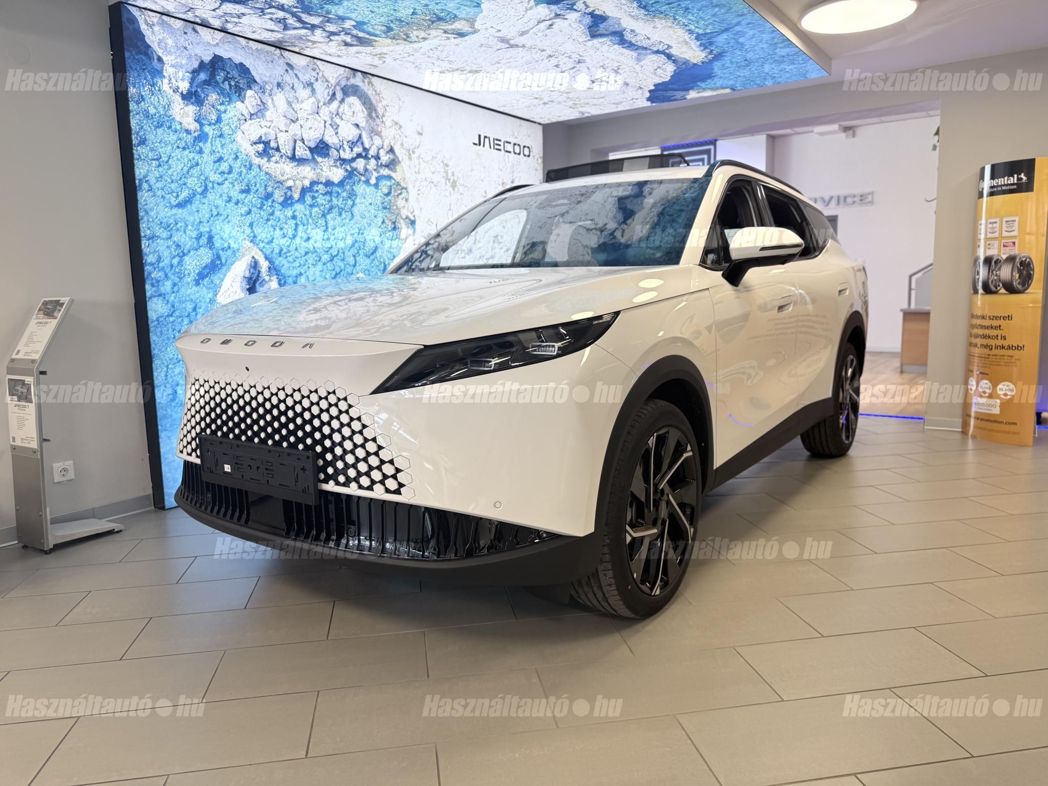 OMODA OMODA 7 2026 - 1