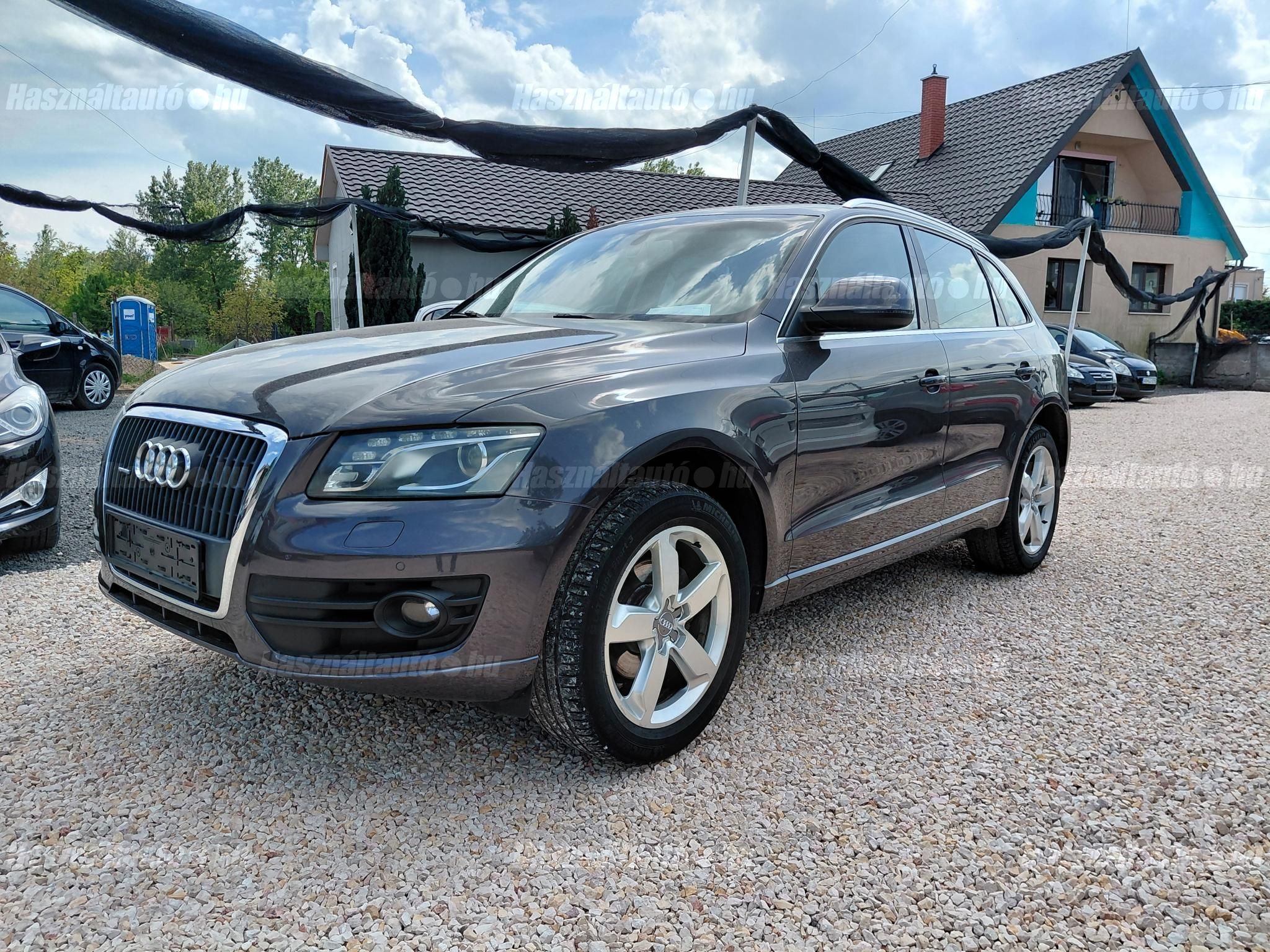 AUDI Q5 2009 - 1